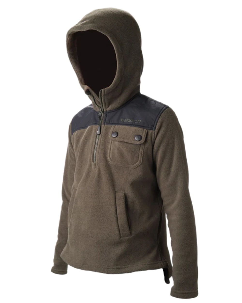 Betacraft Childrens Quest Fleece Bushshirt