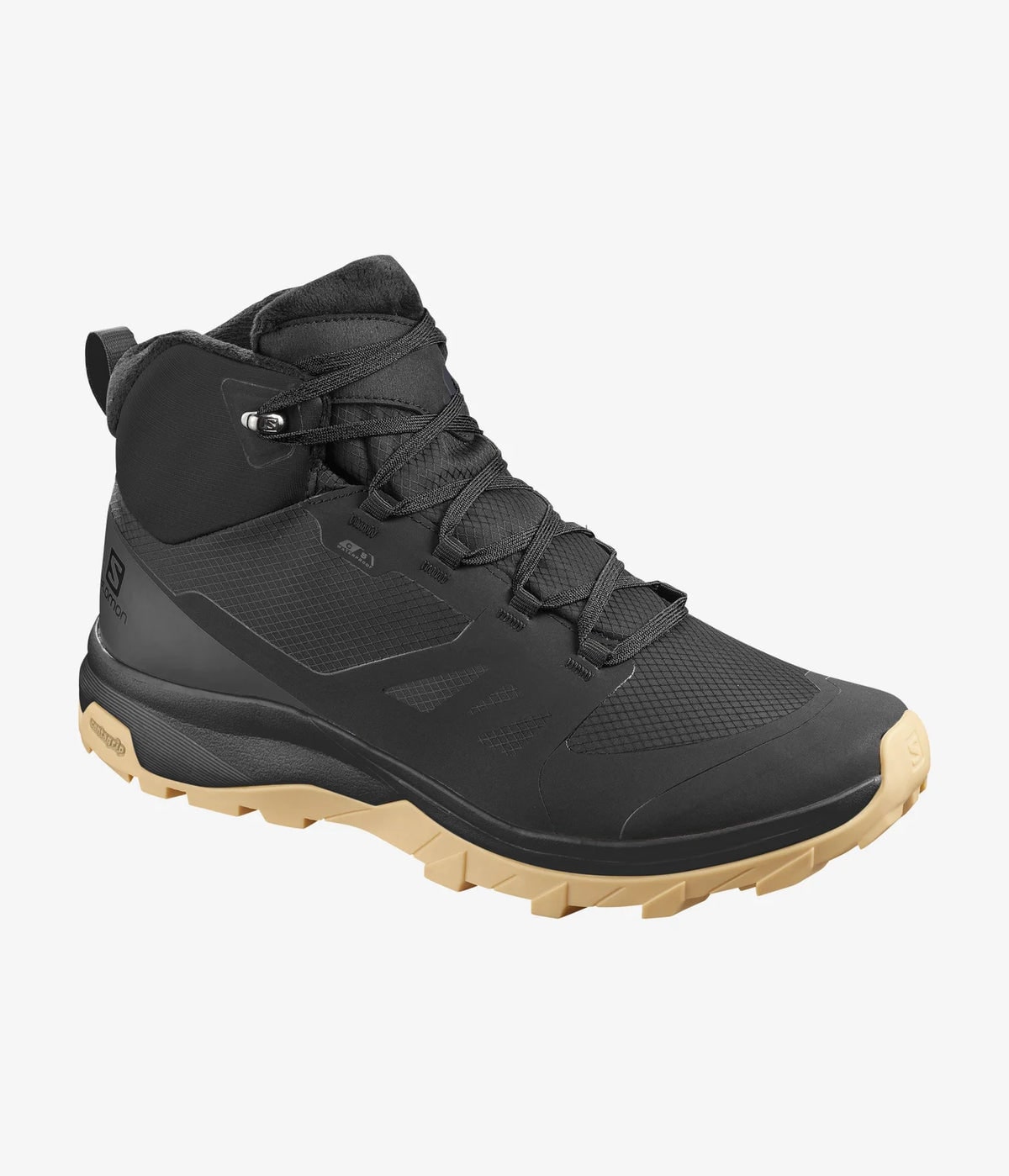 OUTsnap ClimaSalomon Waterproof Hiking Boot (Men's) - Past Season
