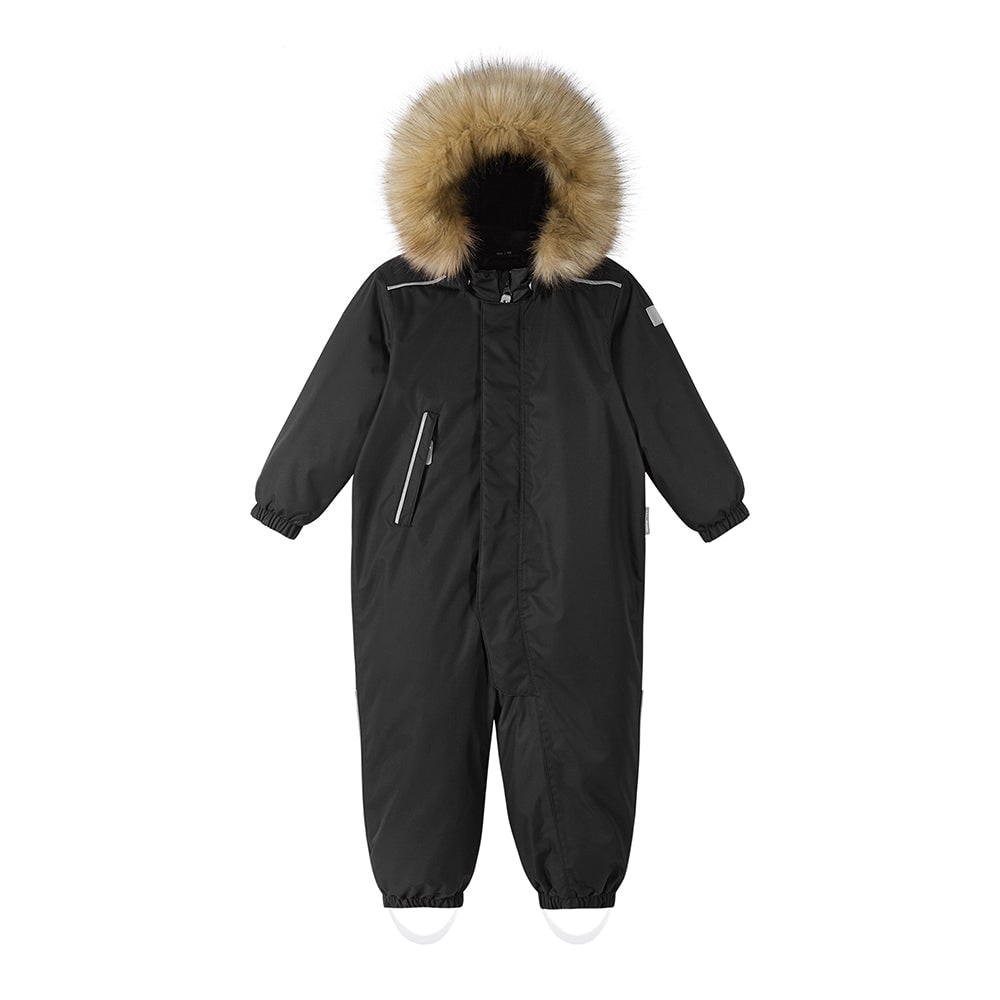 Reima Gotland Baby Snowsuit (Black)