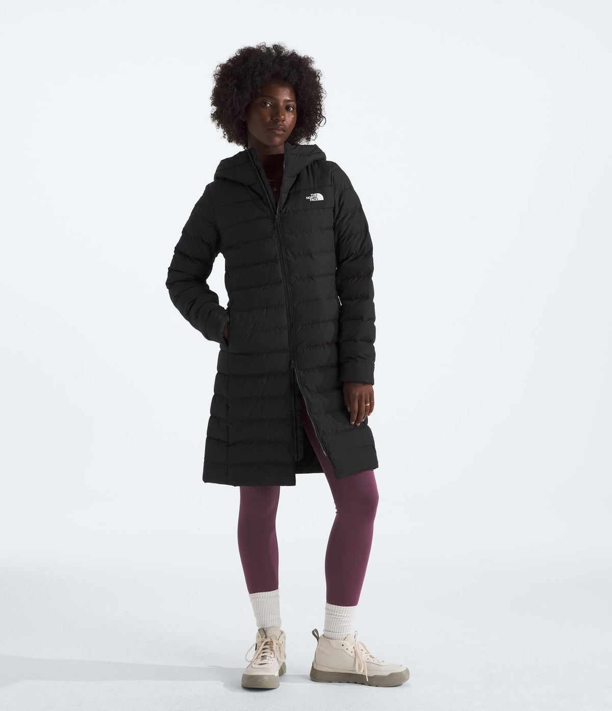 Aconcagua Parka (Women’s) - NF0A88TA