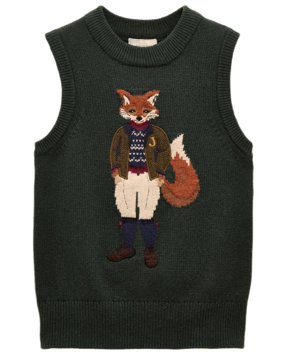 Joules Womens Jonty Knitted Vest