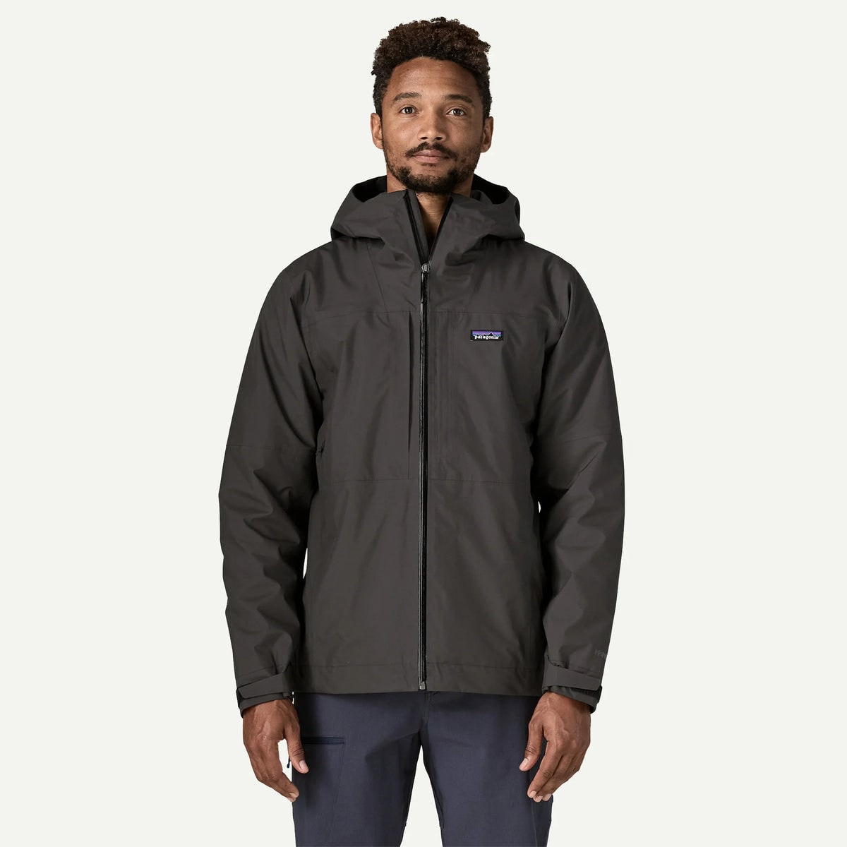Insulated Boulder Fork Rain Jacket (Men's) - 85220