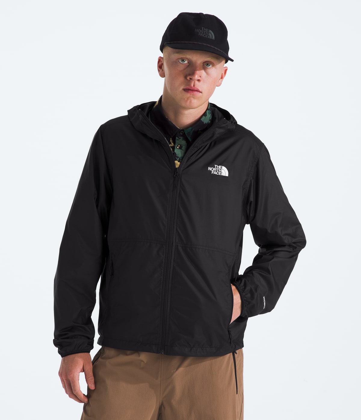 Cyclone Wind Jacket (Men's) - NF0A8B64