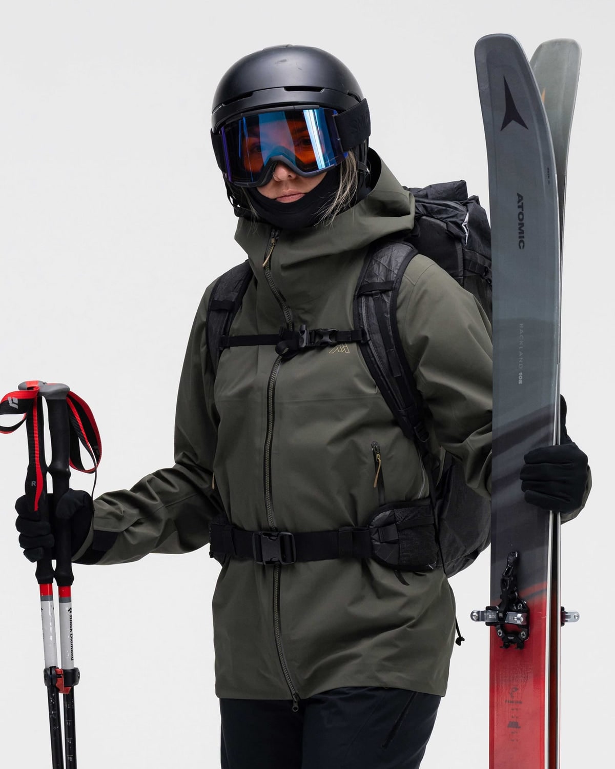 Women's Guardian Terra Jacket