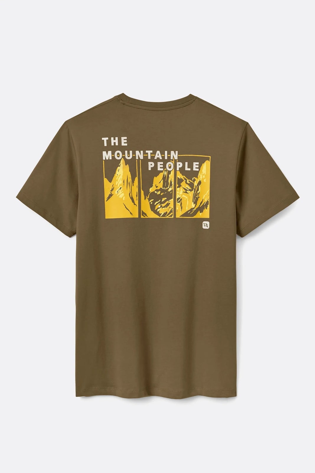 Stance Pitch Tee (Men's) - QCC-34