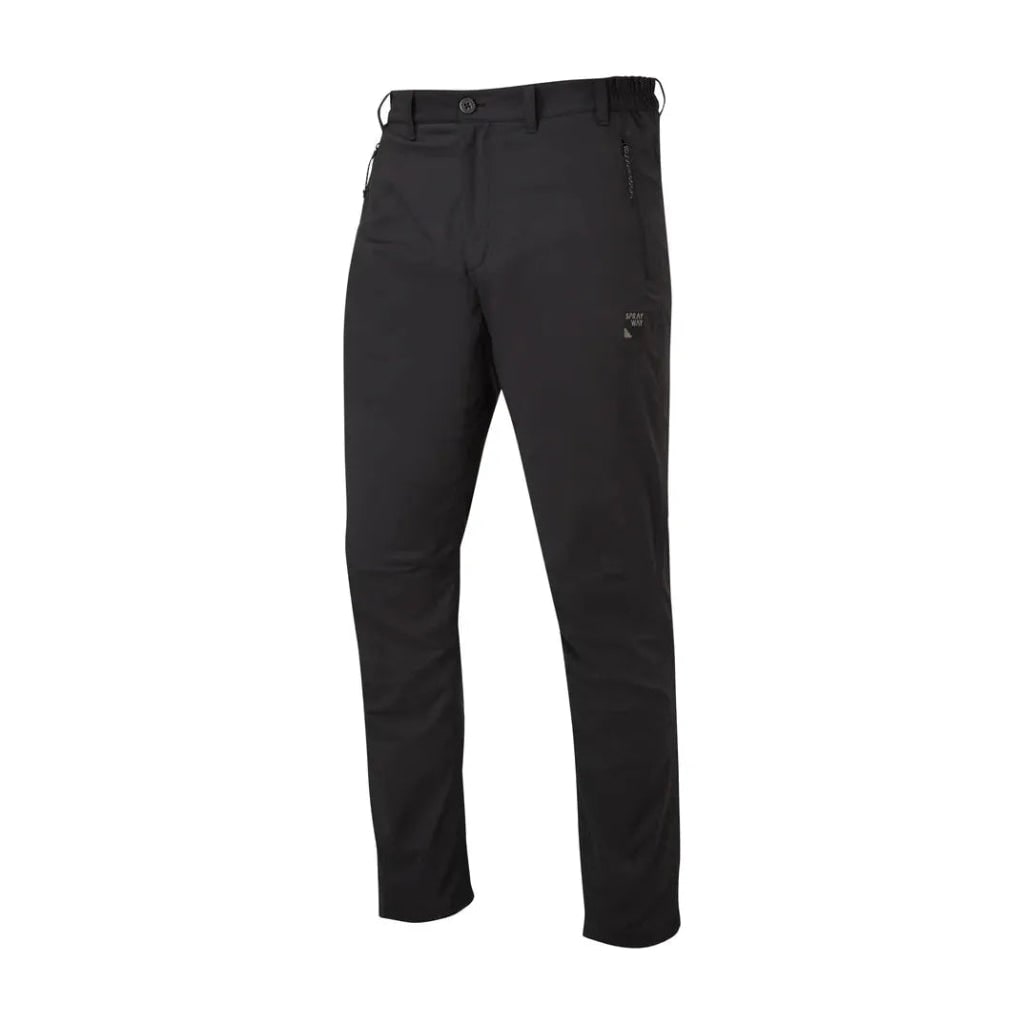 Sprayway All Day Men's Rainpant - Black