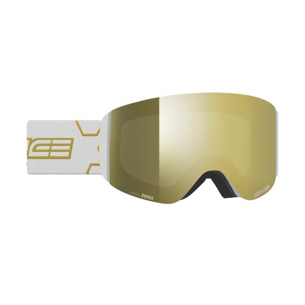 Light Adaptive, Mirrored Lens - Kids Ski Goggles (107DARWX) 8-12 years