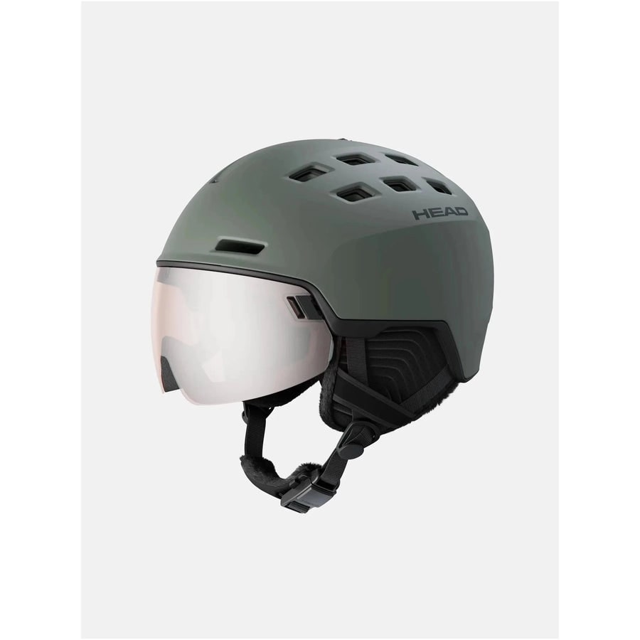Head Head Radar Visor Helmet