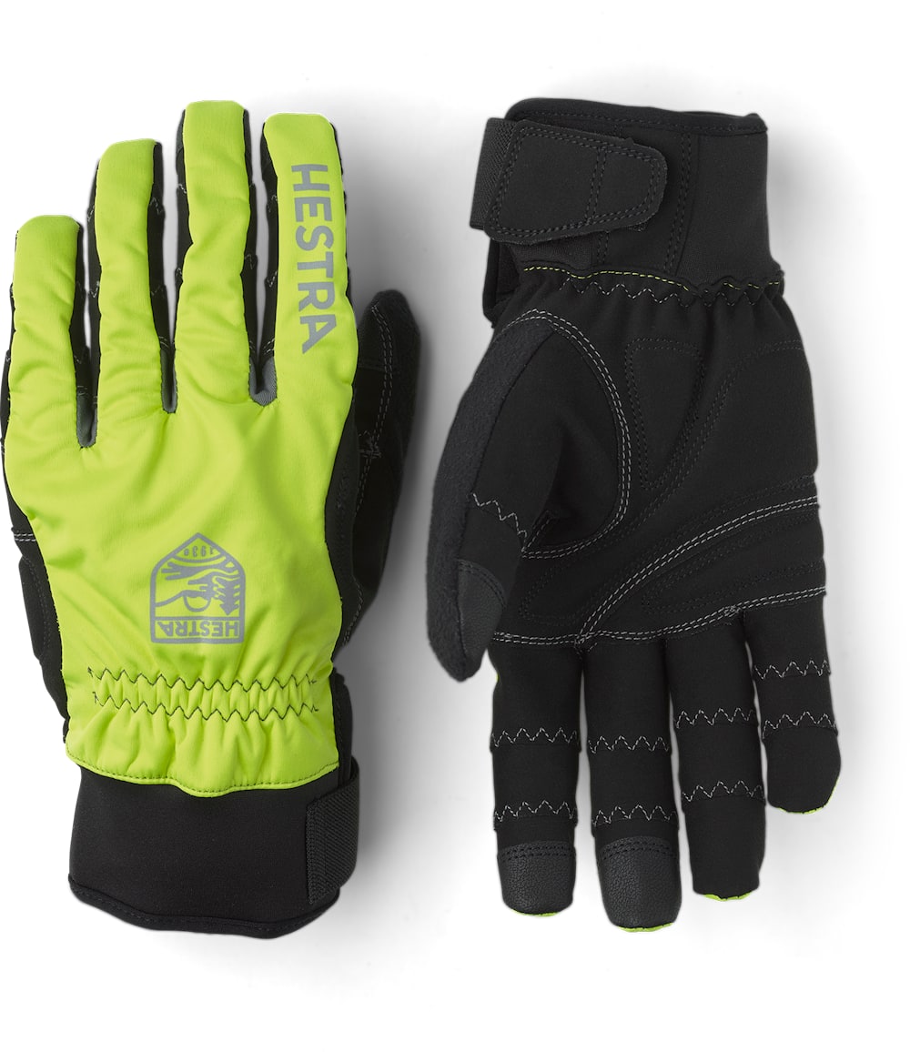 Ergo Grip Long 5-finger Gloves