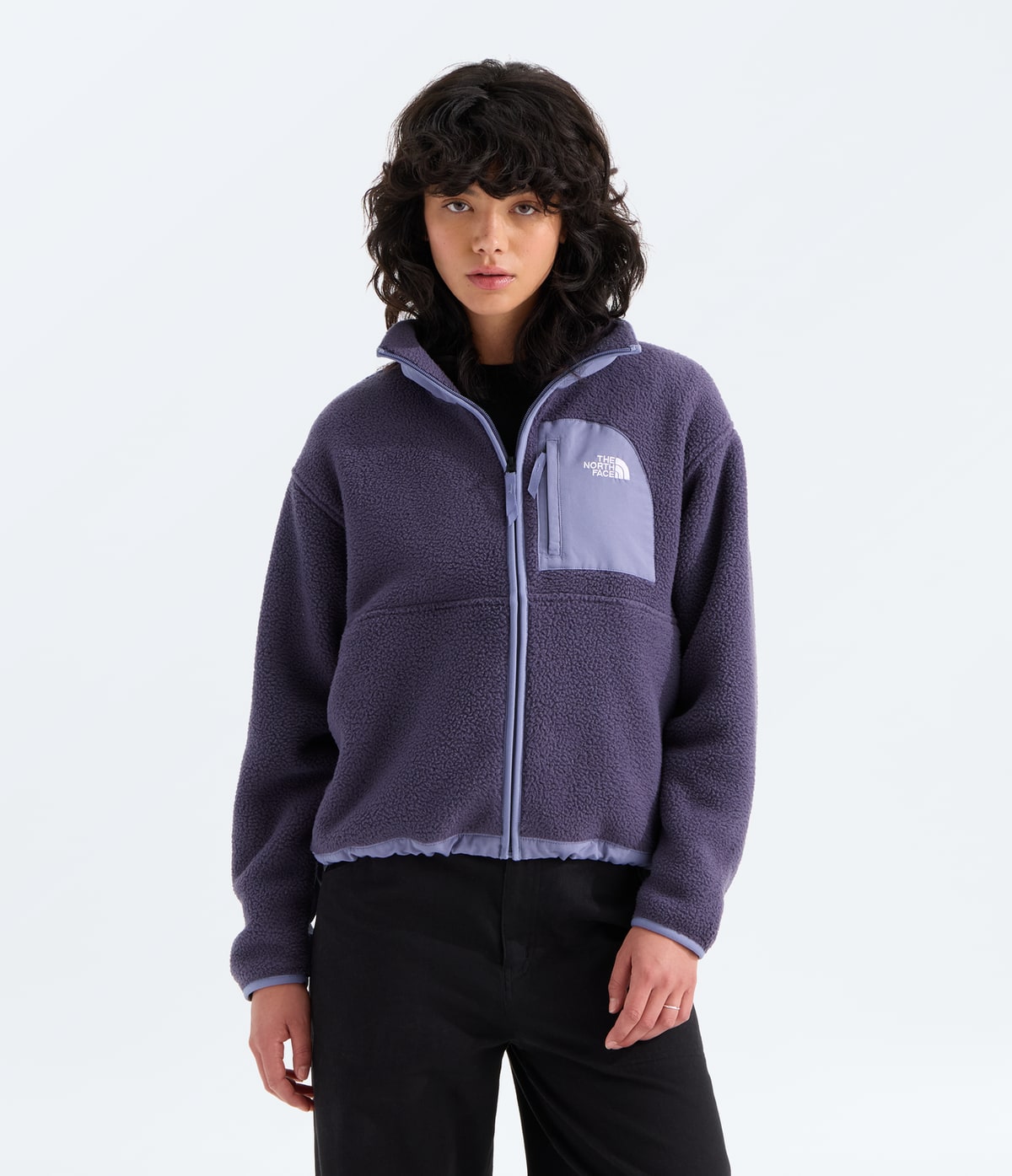 Yumiori Off Peak Full Zip Jacket (Women's) - NF0A8EUZ