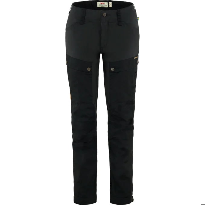 Keb Trousers Curved (Women's) - F86705