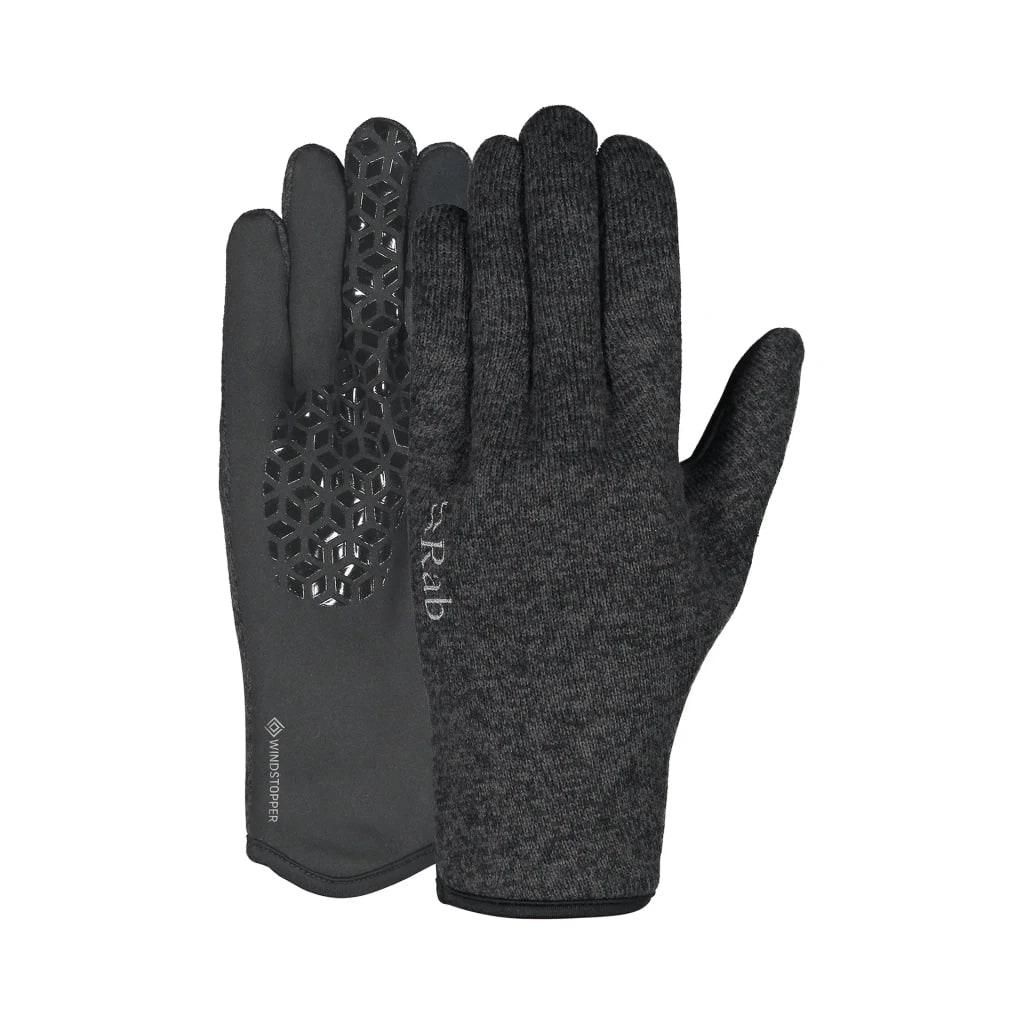 Rab Quest Windstopper Gloves