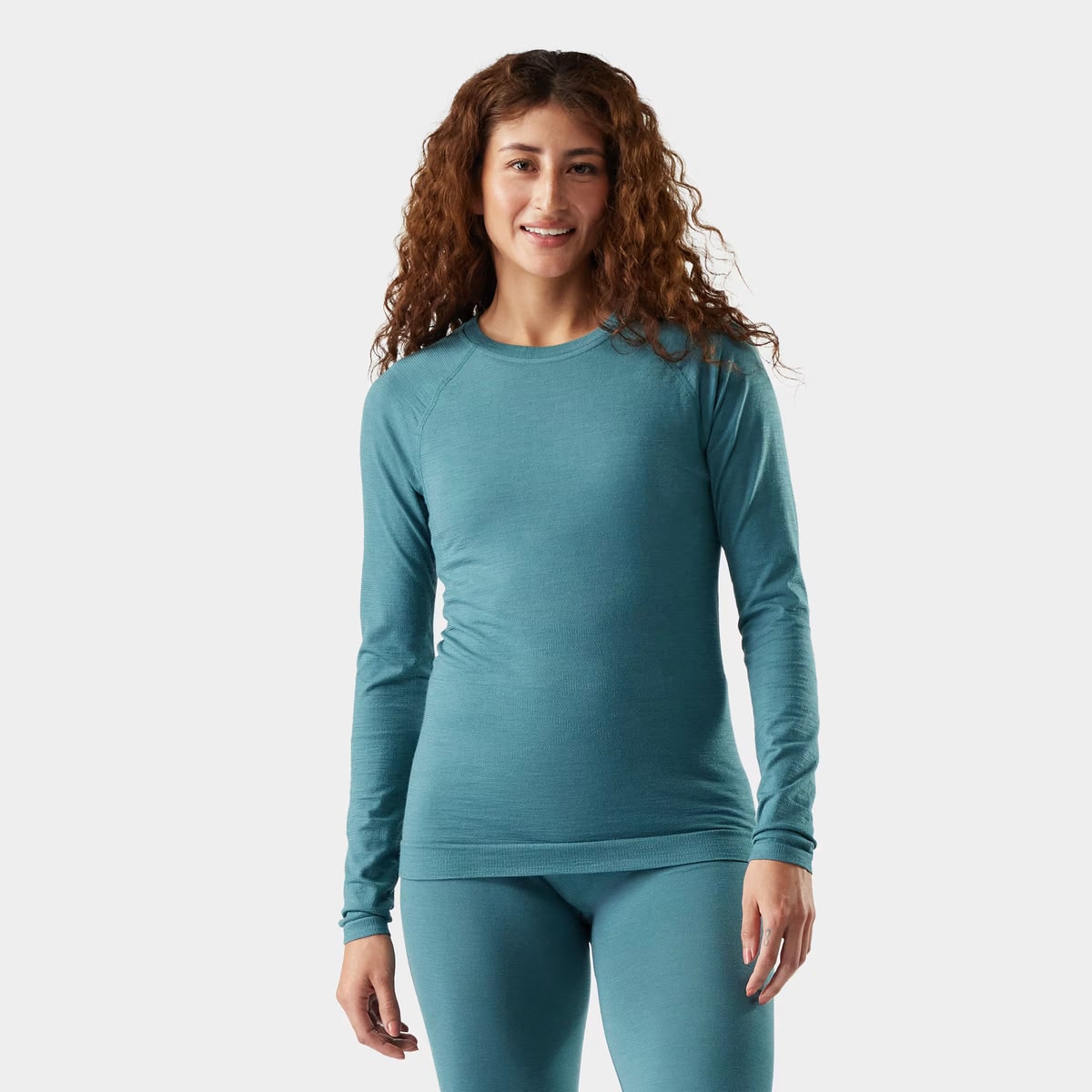 Intraknit™ All-Season Merino Base Layer Crew (Women's) - SW003055