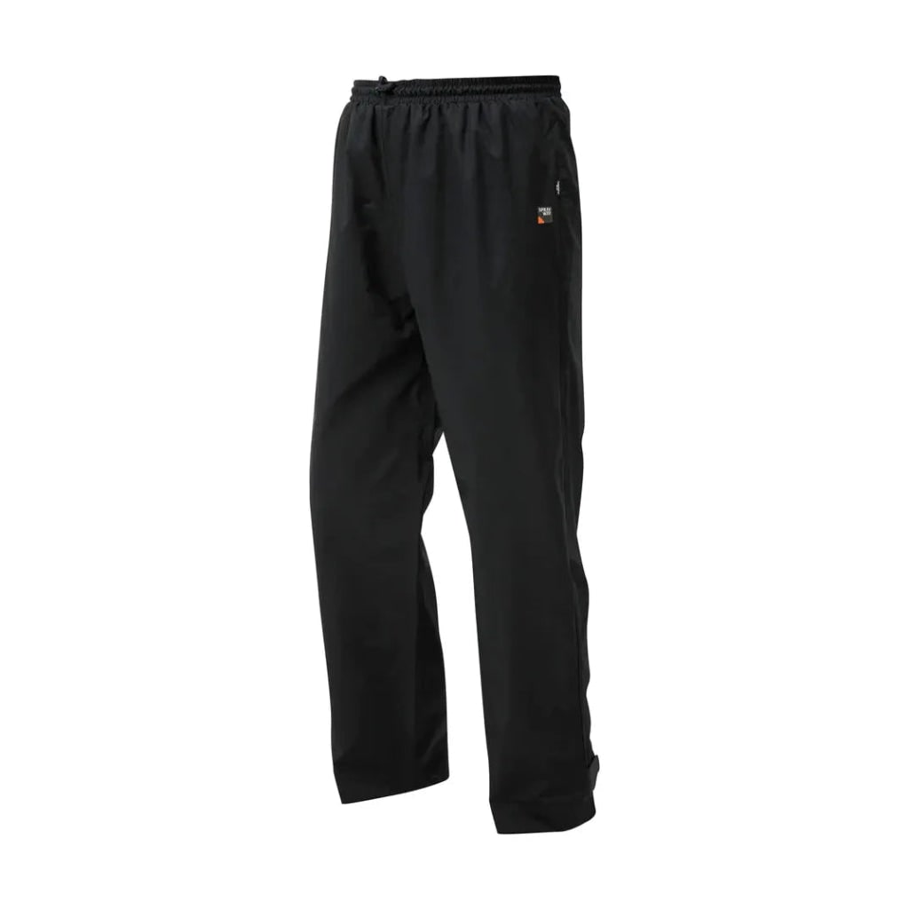 Sprayway Santiago Rainpant Waterproof Trousers - Black
