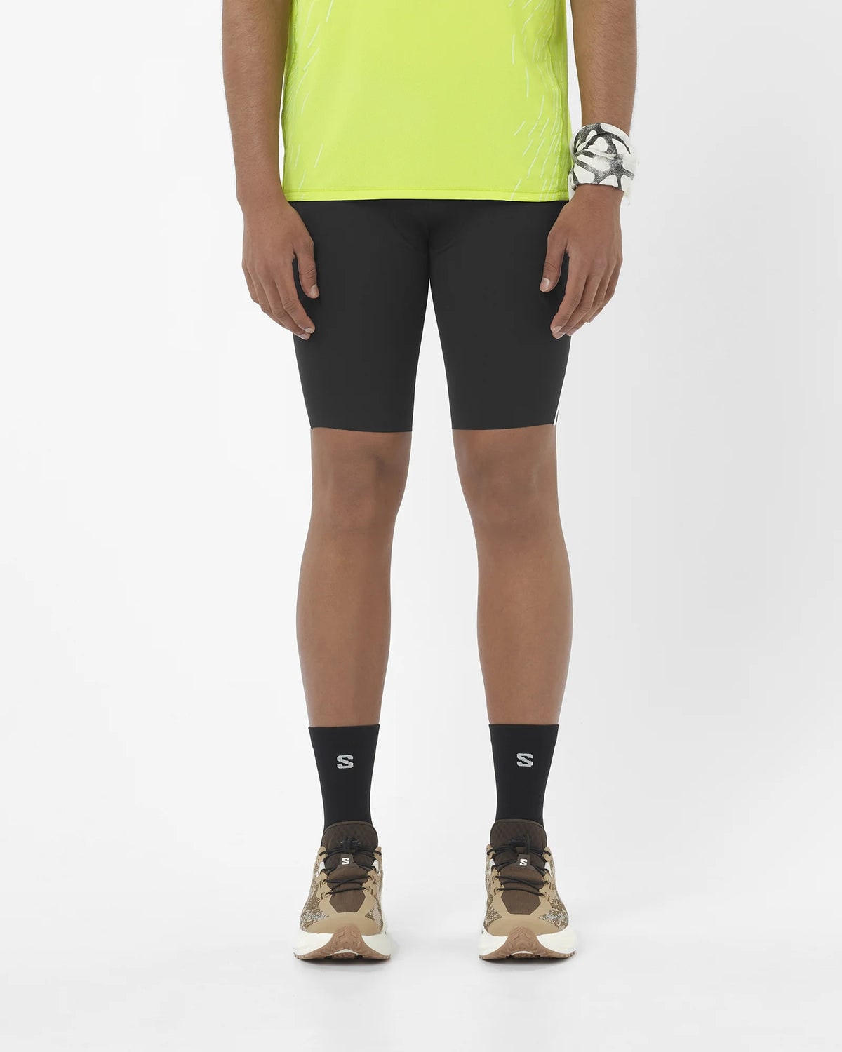 Sense Aero Stow 9" Tights (Men's)