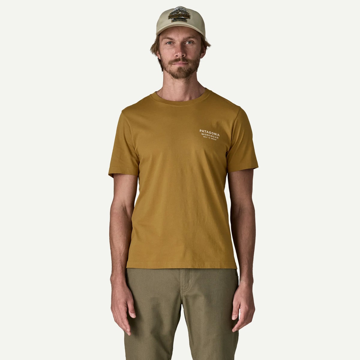 Forge Born T-Shirt (Men's) - 37872