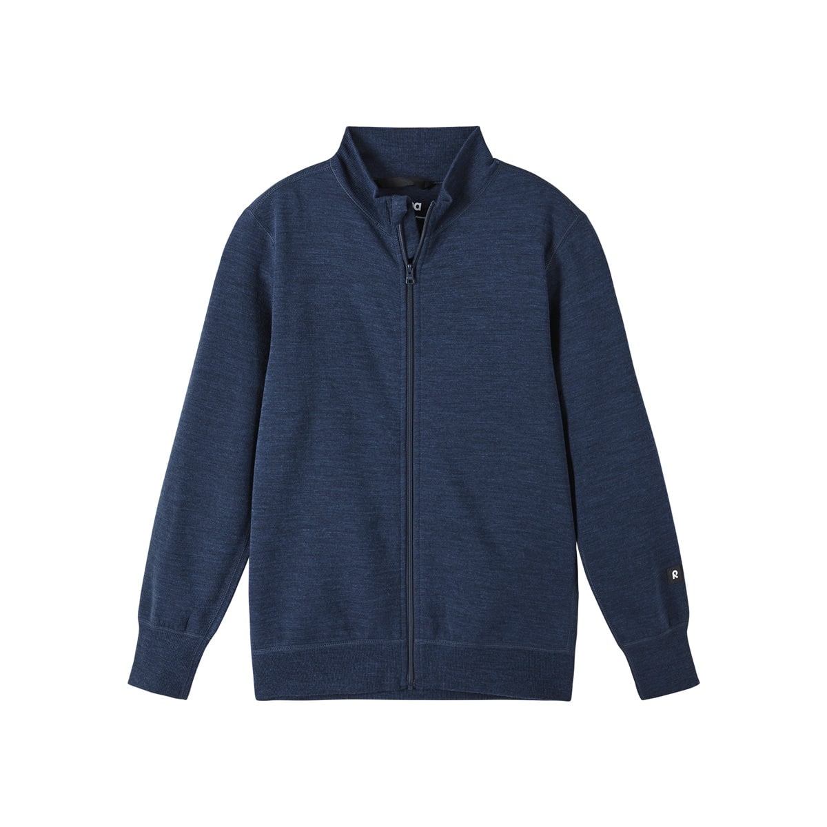 Reima Kids Mahin Wool Sweater (Navy)