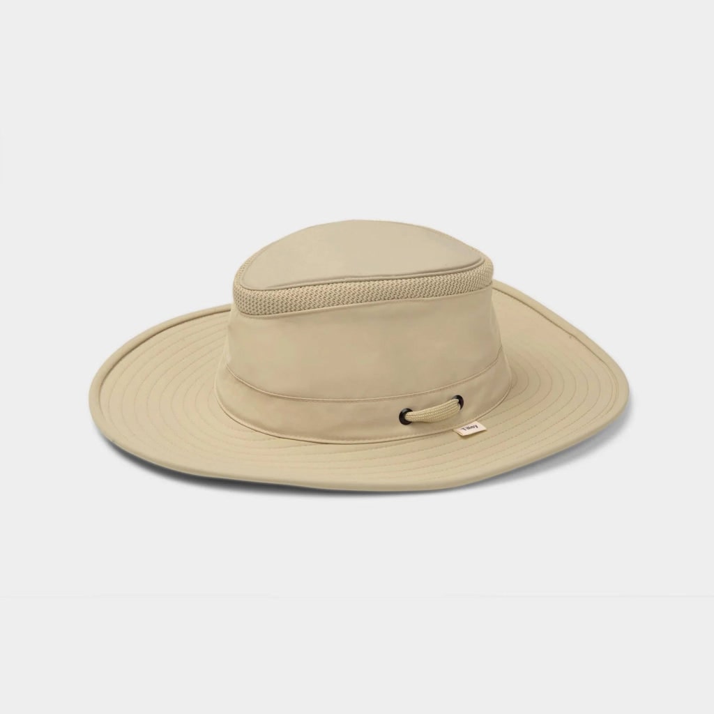 Tilley LTM6 Airflo Broad Brim Hat - Khaki Olive
