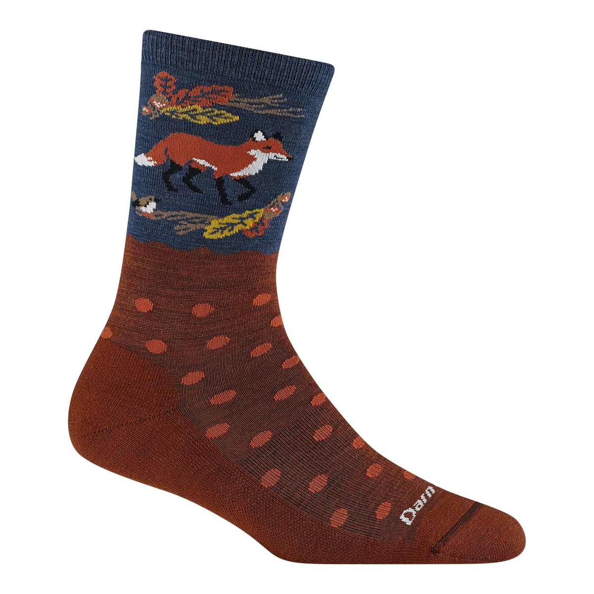 Wild Life Crew Lightweight w/ Cushion (Women's) - D6105W
