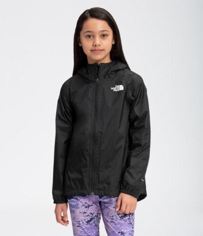 Zipline Rain Jacket (Girls') - NF0A53D7
