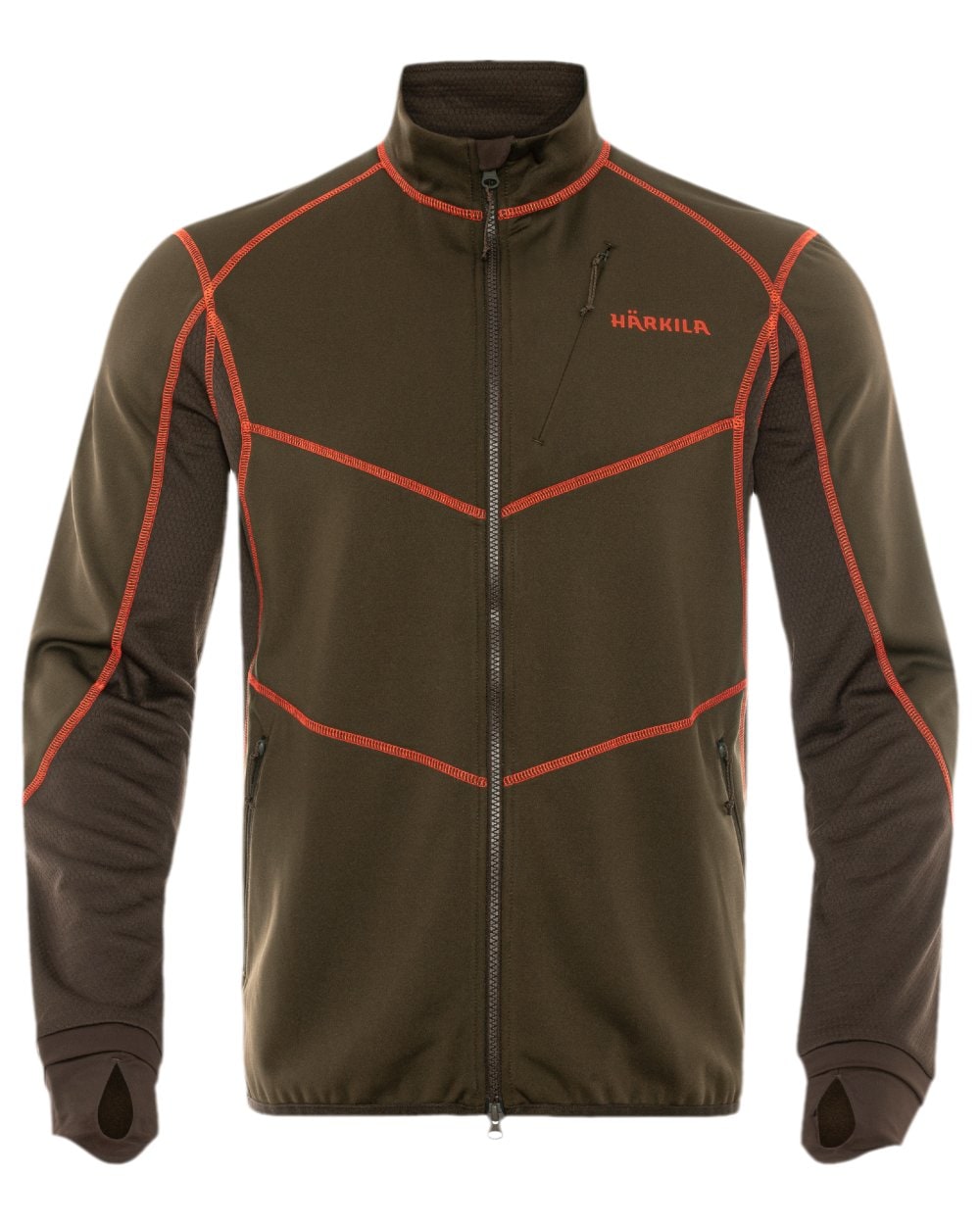 Harkila Scandinavian Fleece Jacket Clearance