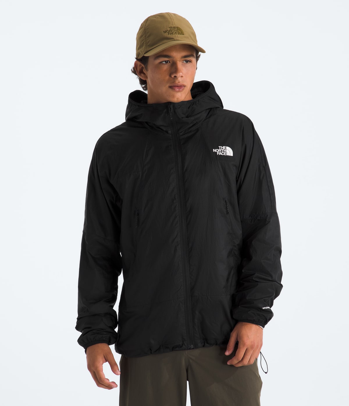 Ridgelite FUTUREFLEECE™ Wind Jacket (Men’s) - NF0A8ES6