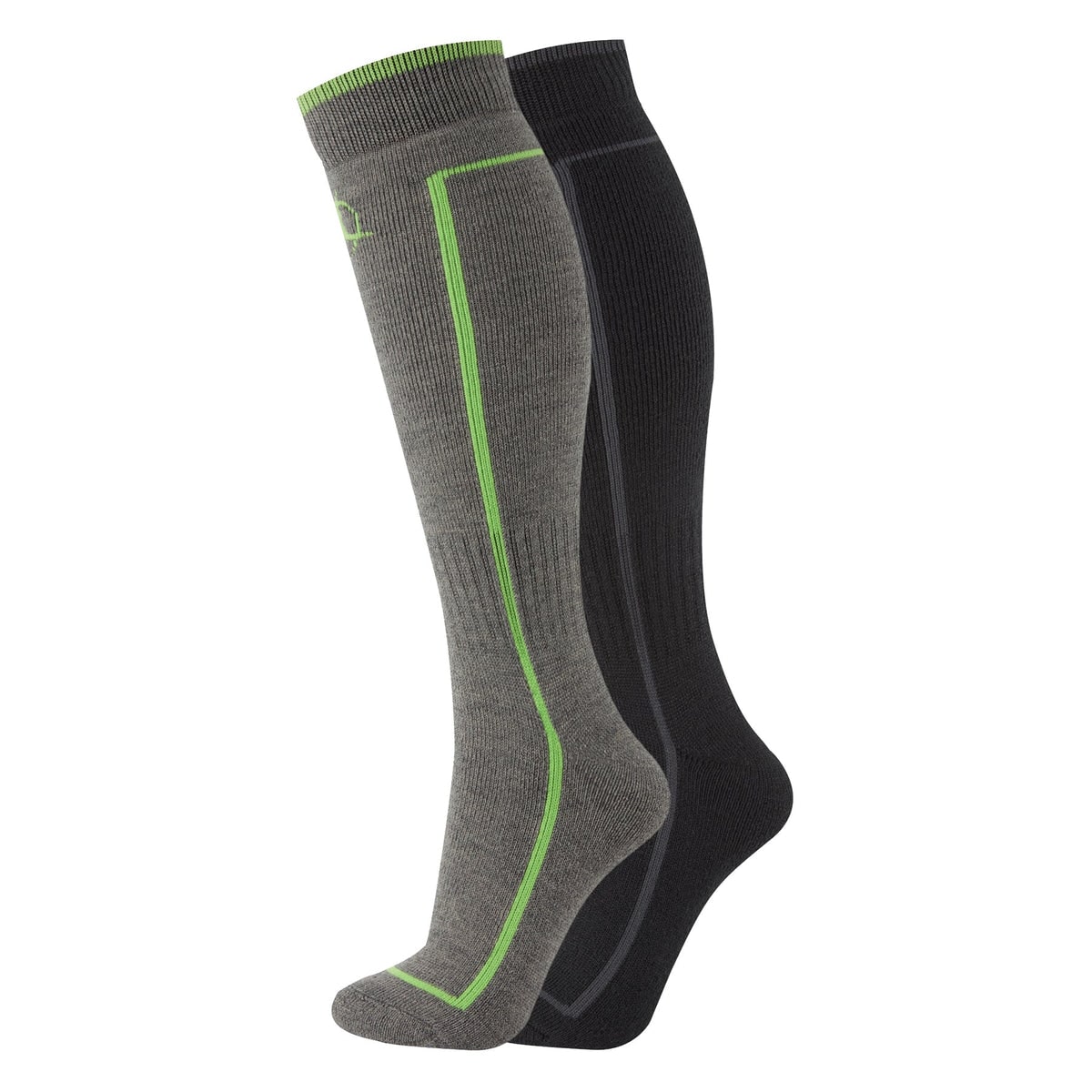 Manbi Adult Performance Twin Pack Socks