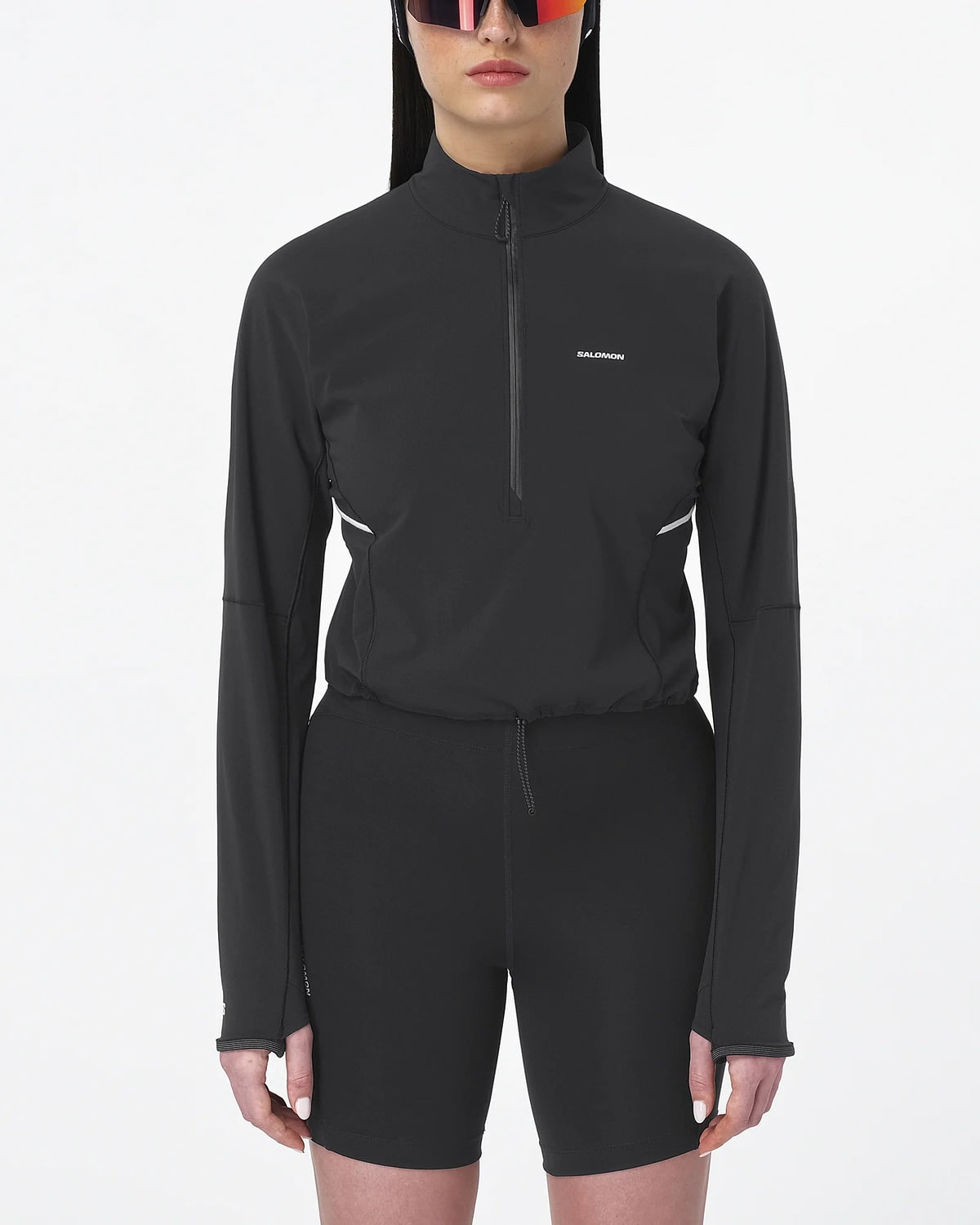 Sense Aero Hybrid Cropped Pullover (Women's)
