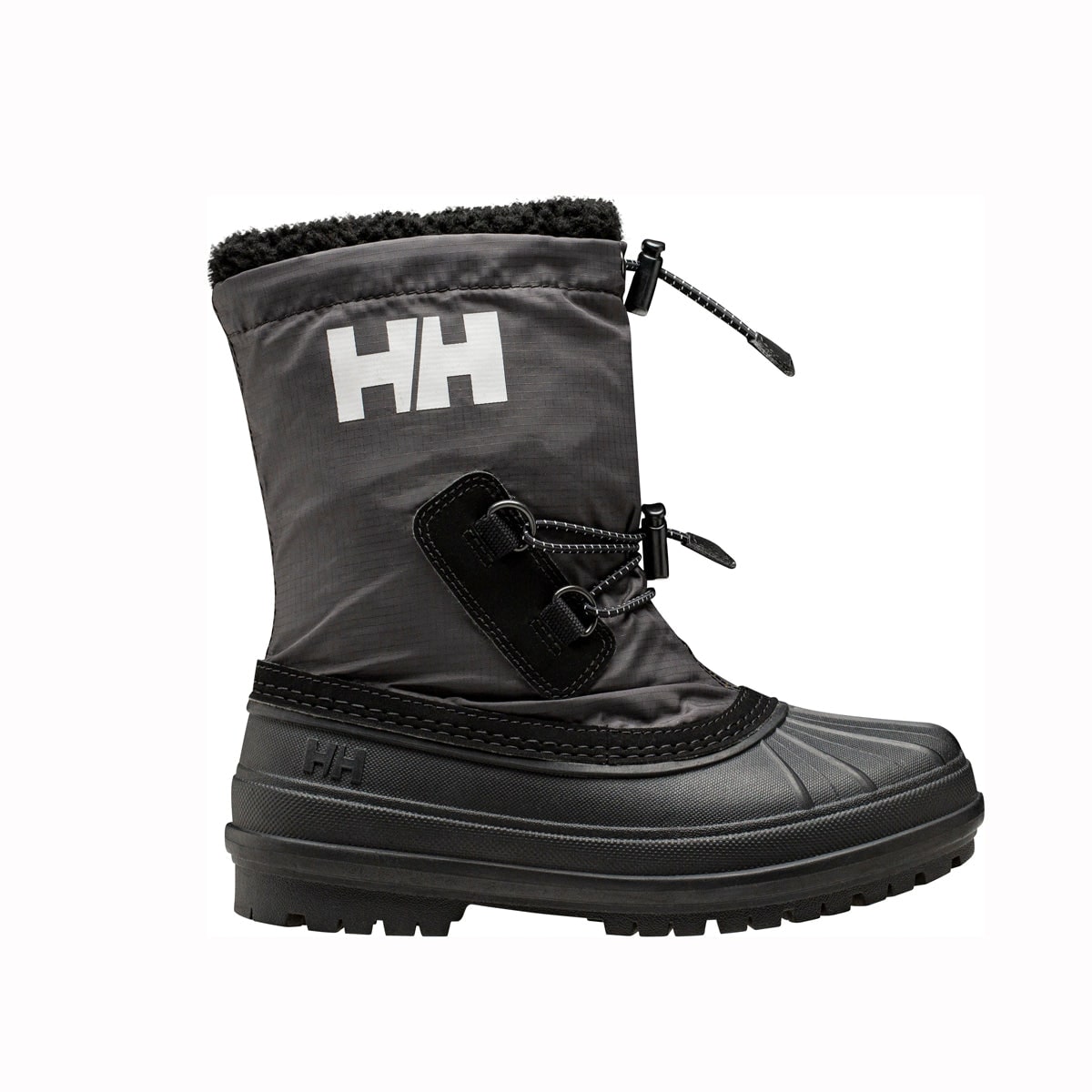 Helly Hansen Kids' Varanger Snow Boots (Black)