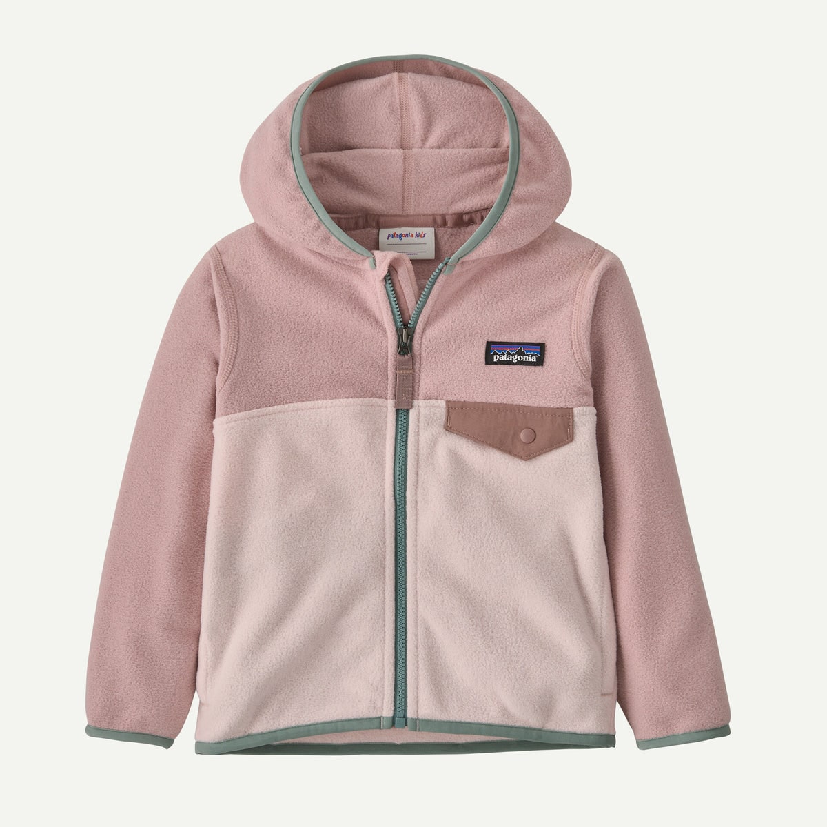 Baby Micro D® Snap-T® Fleece Jacket - 60155