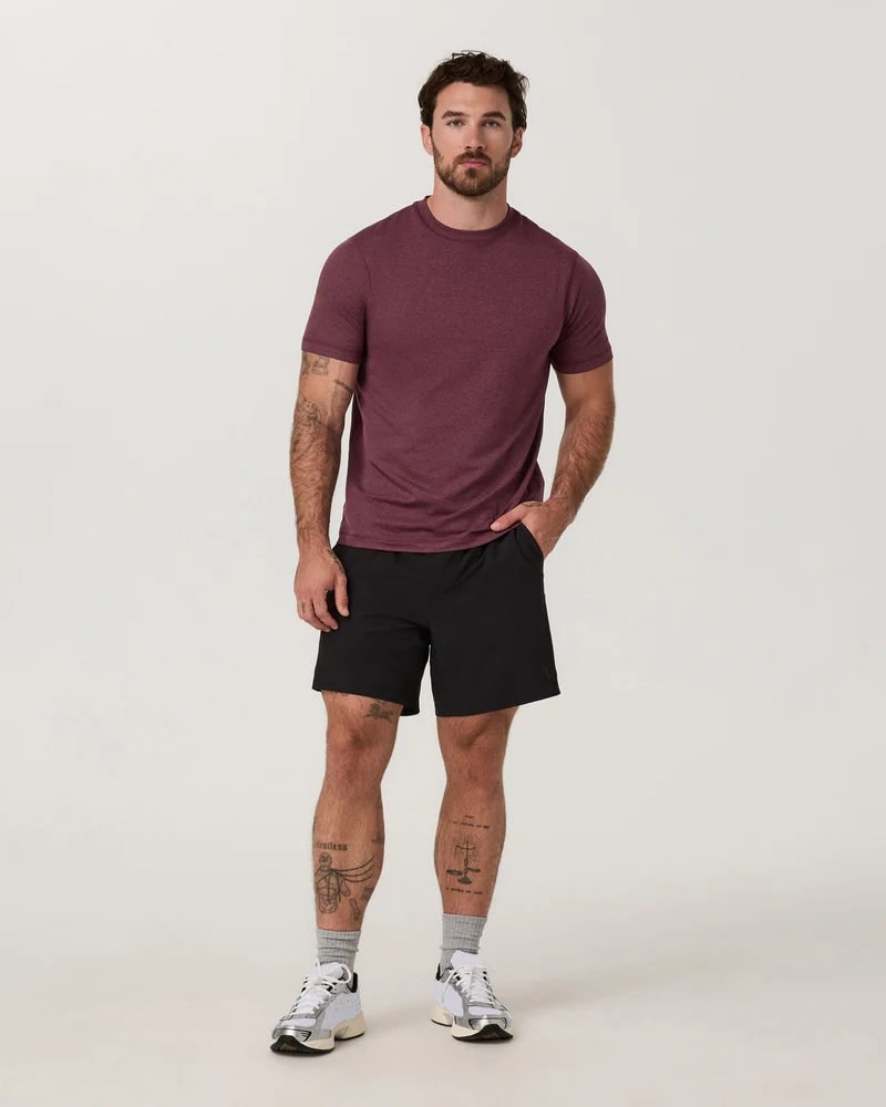Short Sleeve Ponto Performance Tee (Men's) - V1057