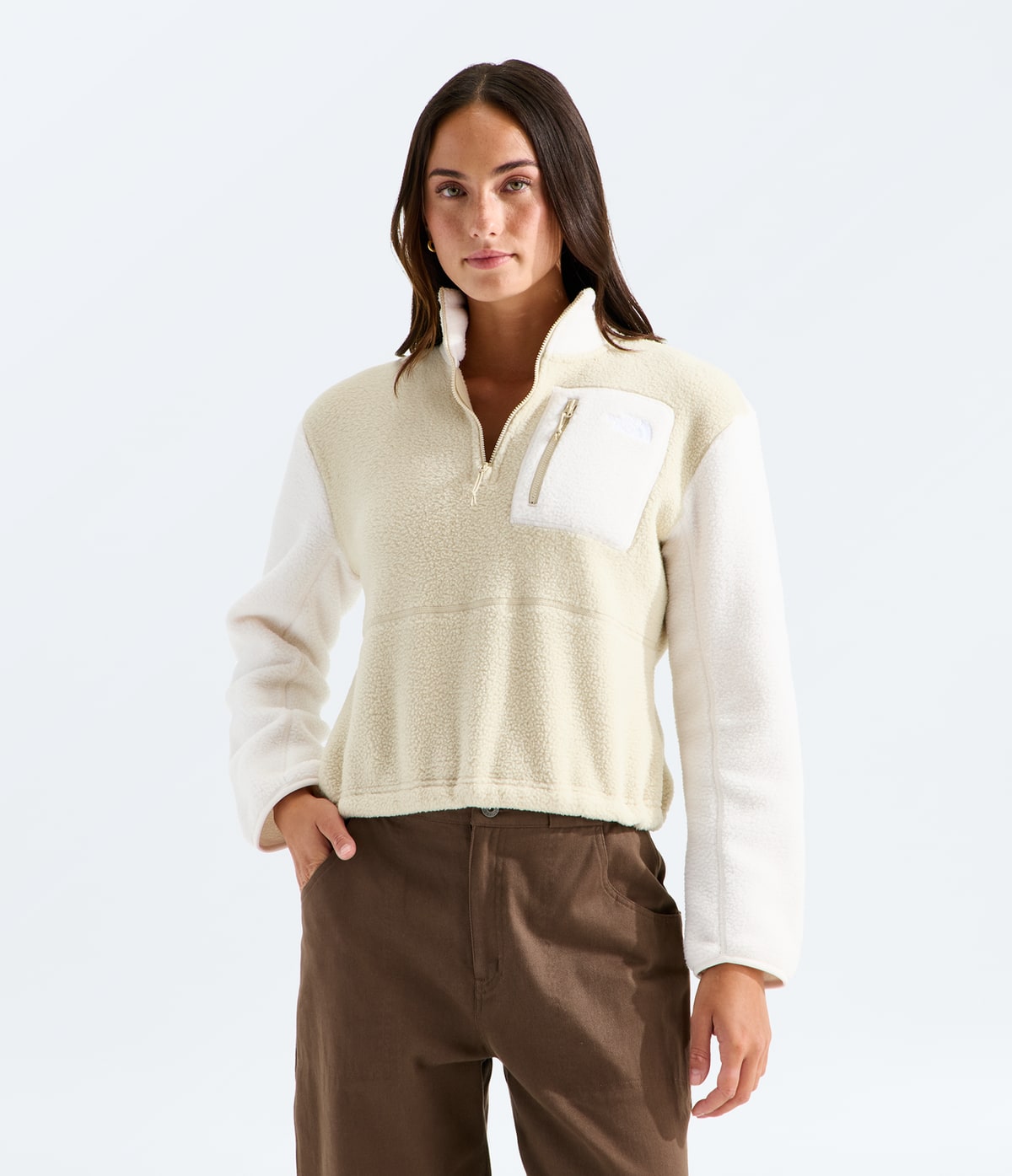 Yumiori 1/4-Zip Jacket (Women’s)