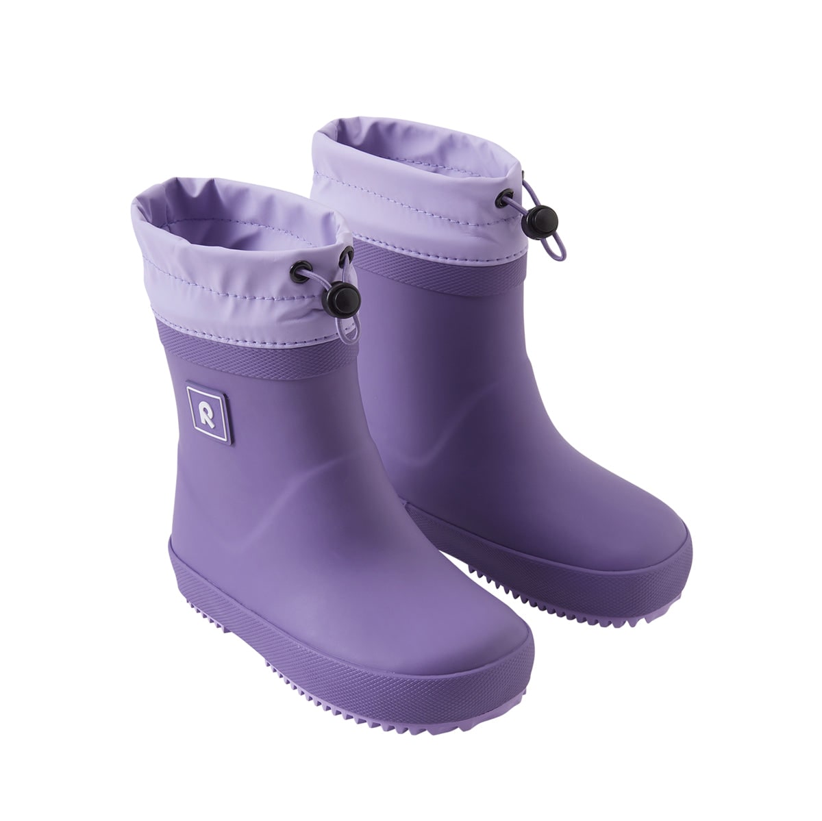 Reima Kids Thermo-Ankka Barefoot Winter Welly Boots (Misty Violet)