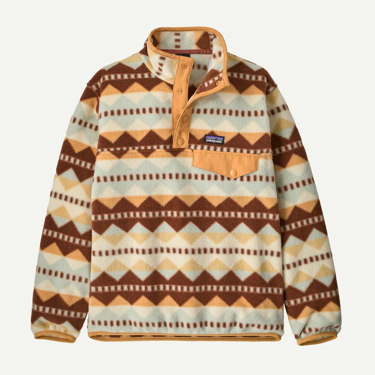 Lightweight Synchilla® Snap-T® Fleece Pullover (Kids') - 65572