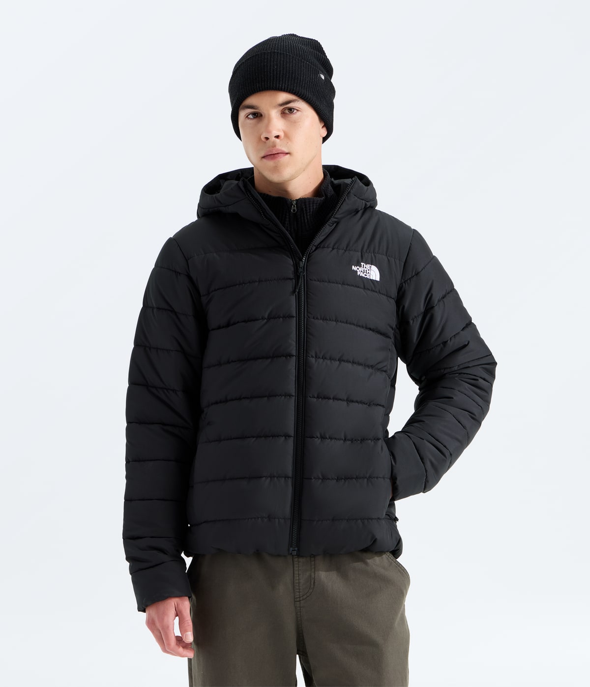 Aconcagua Hooded Jacket (Men's) - NF0A8H0K