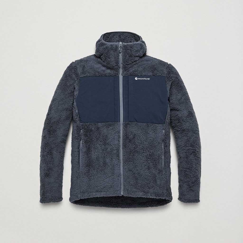 Montane Men's Caldus XT 2.0 Hooded Fleece Jacket