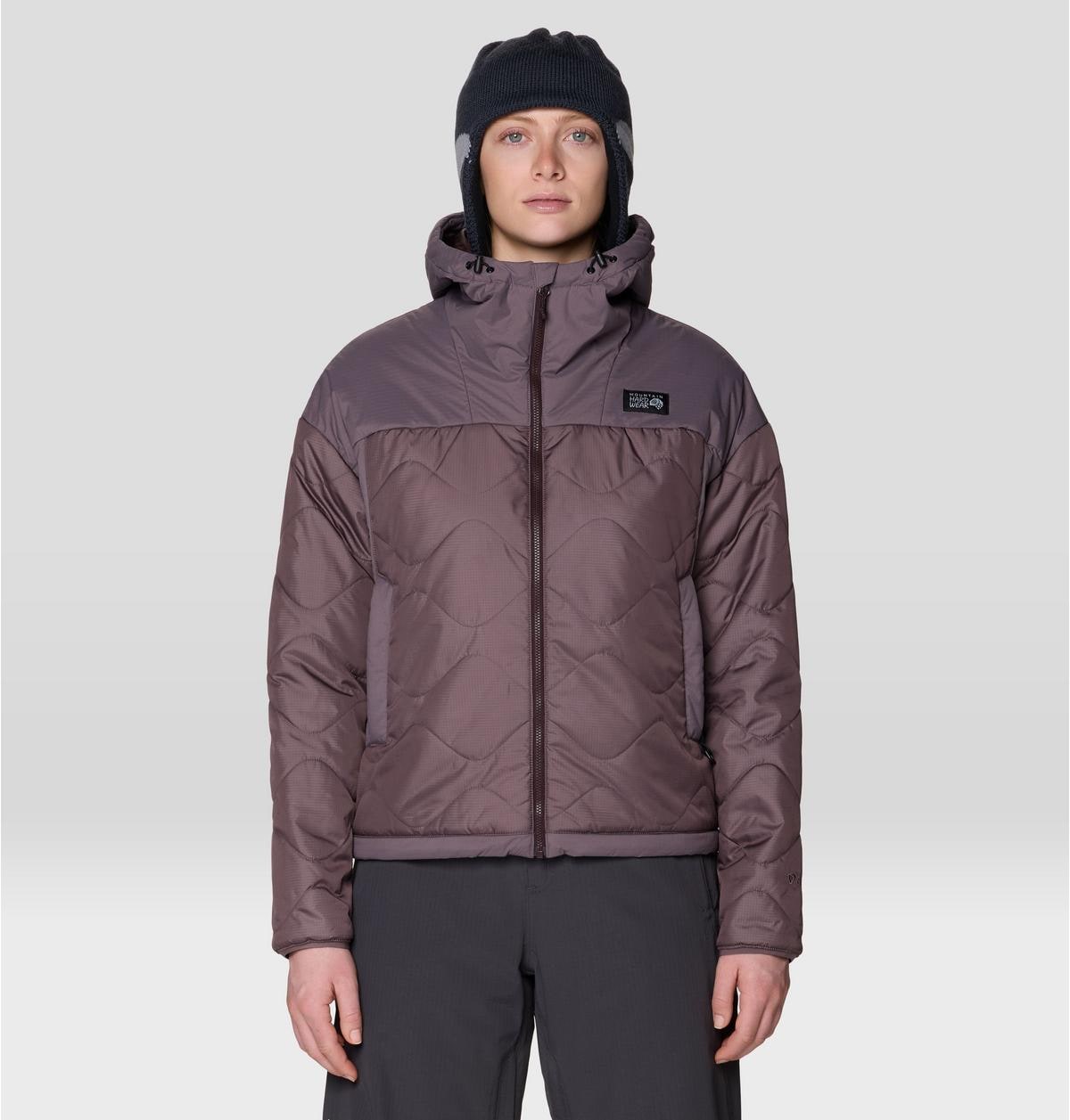 Womens Après Pro™ Insulated Hooded Jacket