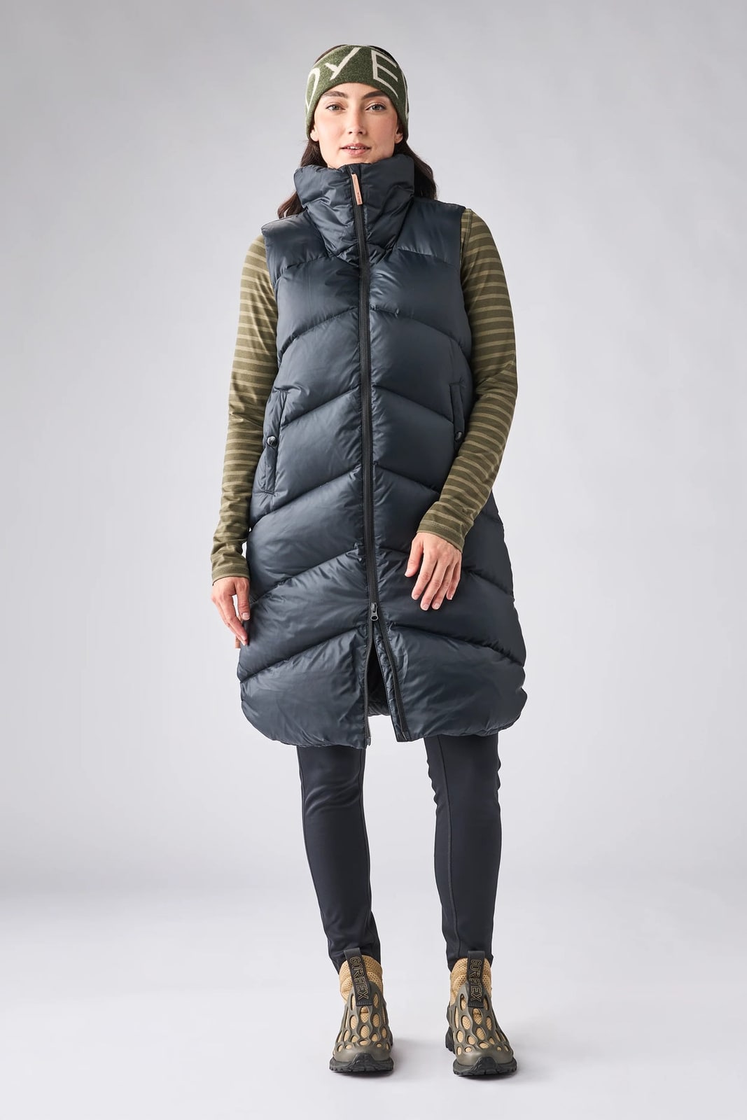 NIVORA - Down Insulated Vest (Women's)