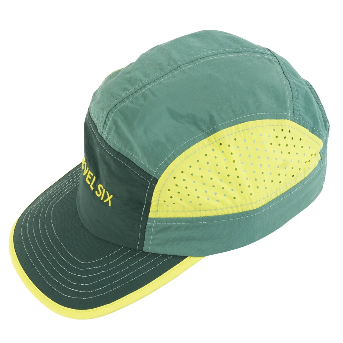 Laser Five Panel Hat