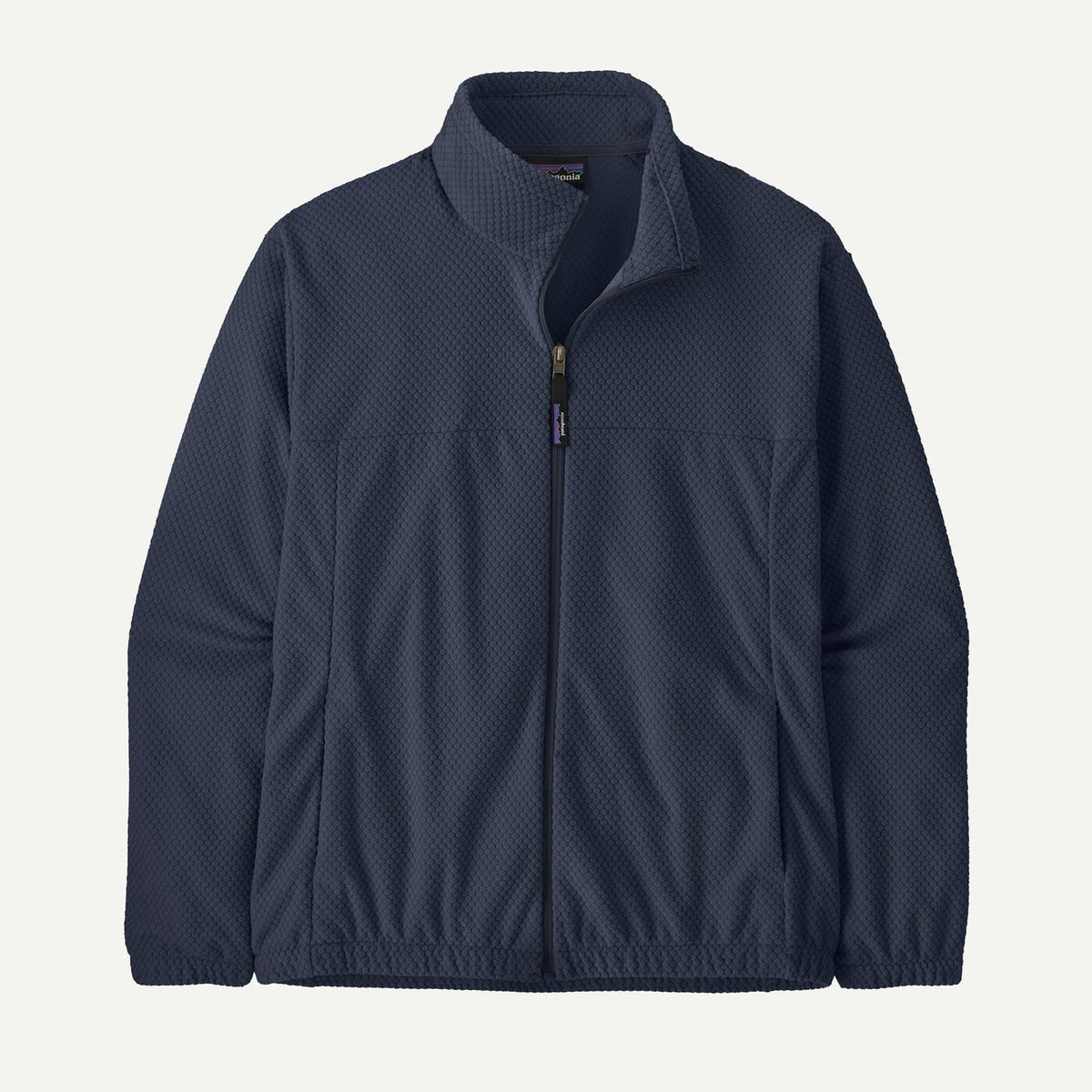 Textured Fleece Jacket (Men's) - 23310