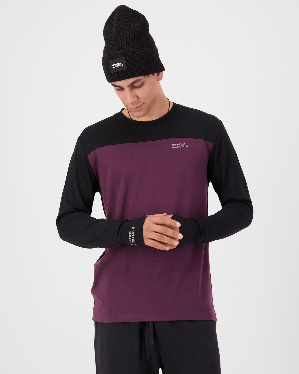 Men's Yotei Merino Long Sleeve