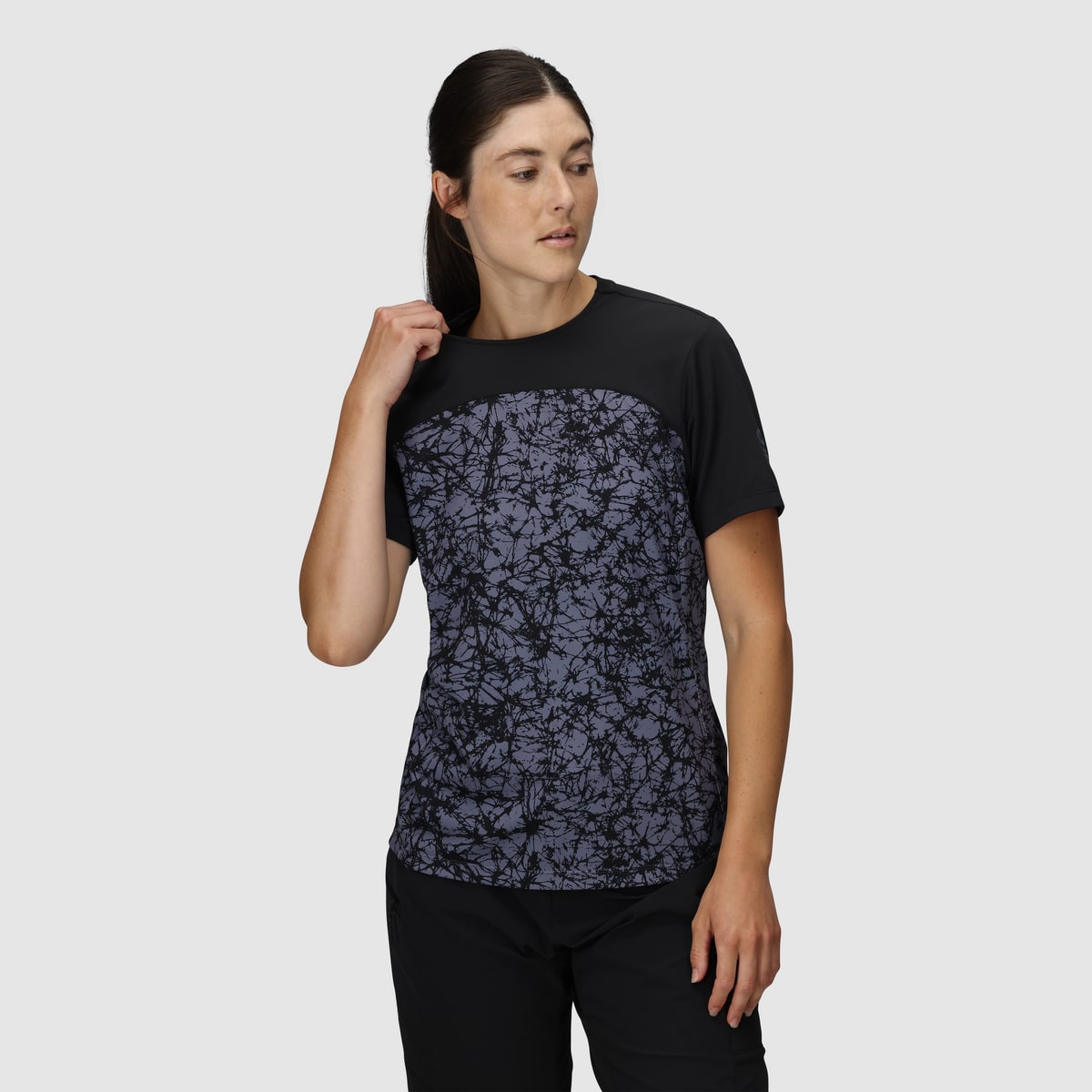 Freewheel MTB Short Sleeve Jersey (Women's) - 300849