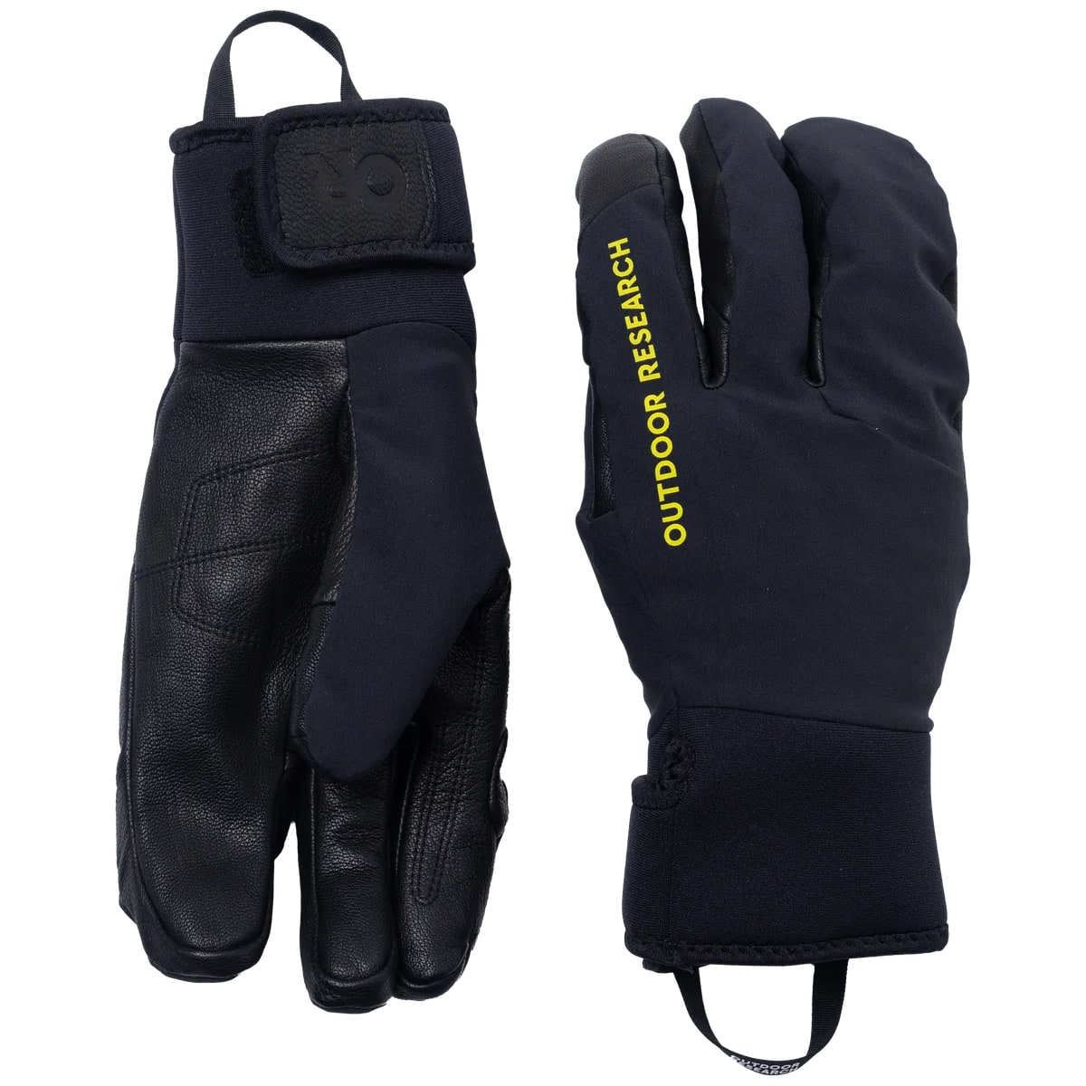 Freewheel 4-Finger MTB Gloves - 322158