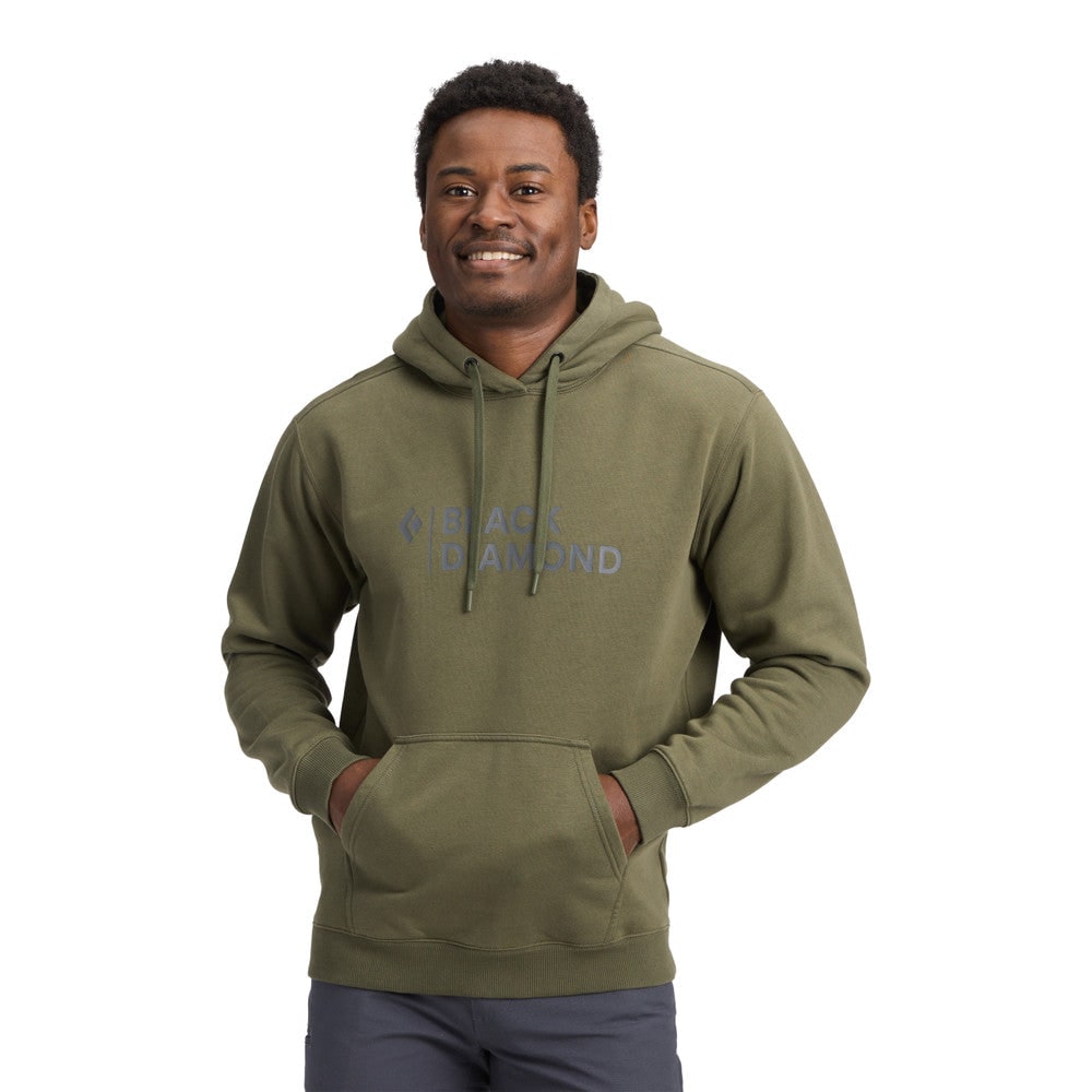Mini Stacked Pullover Hoody (Men's) - AP752488 - S26