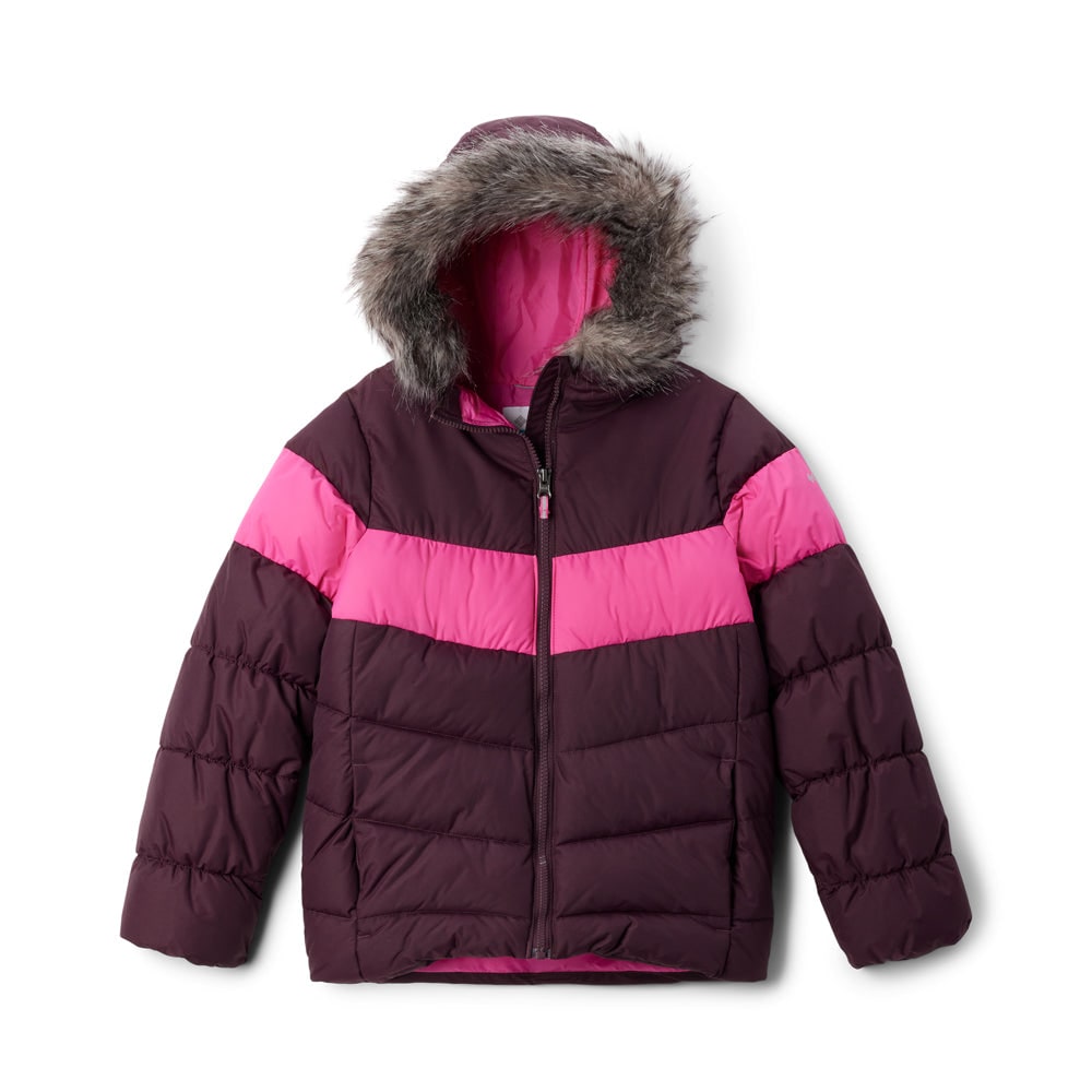 Columbia Girls Arctic Blast™ III Ski Jacket (Moonvista)