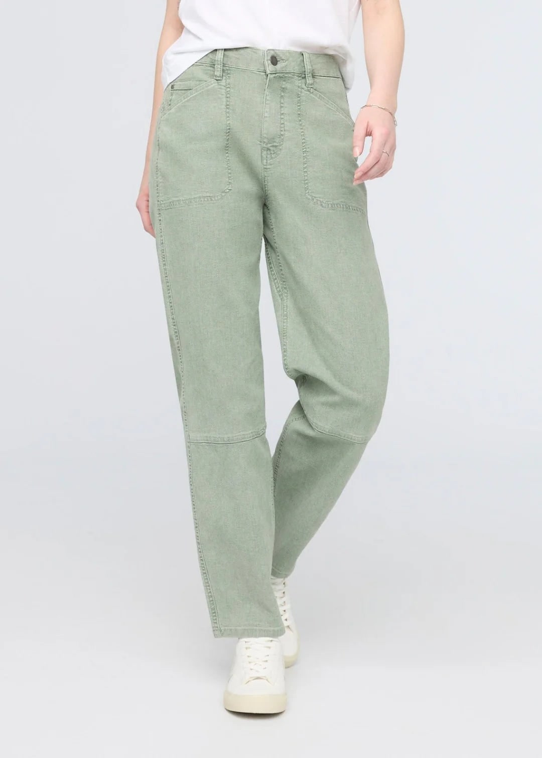 Stretch Canvas Utility Pant (Women's)