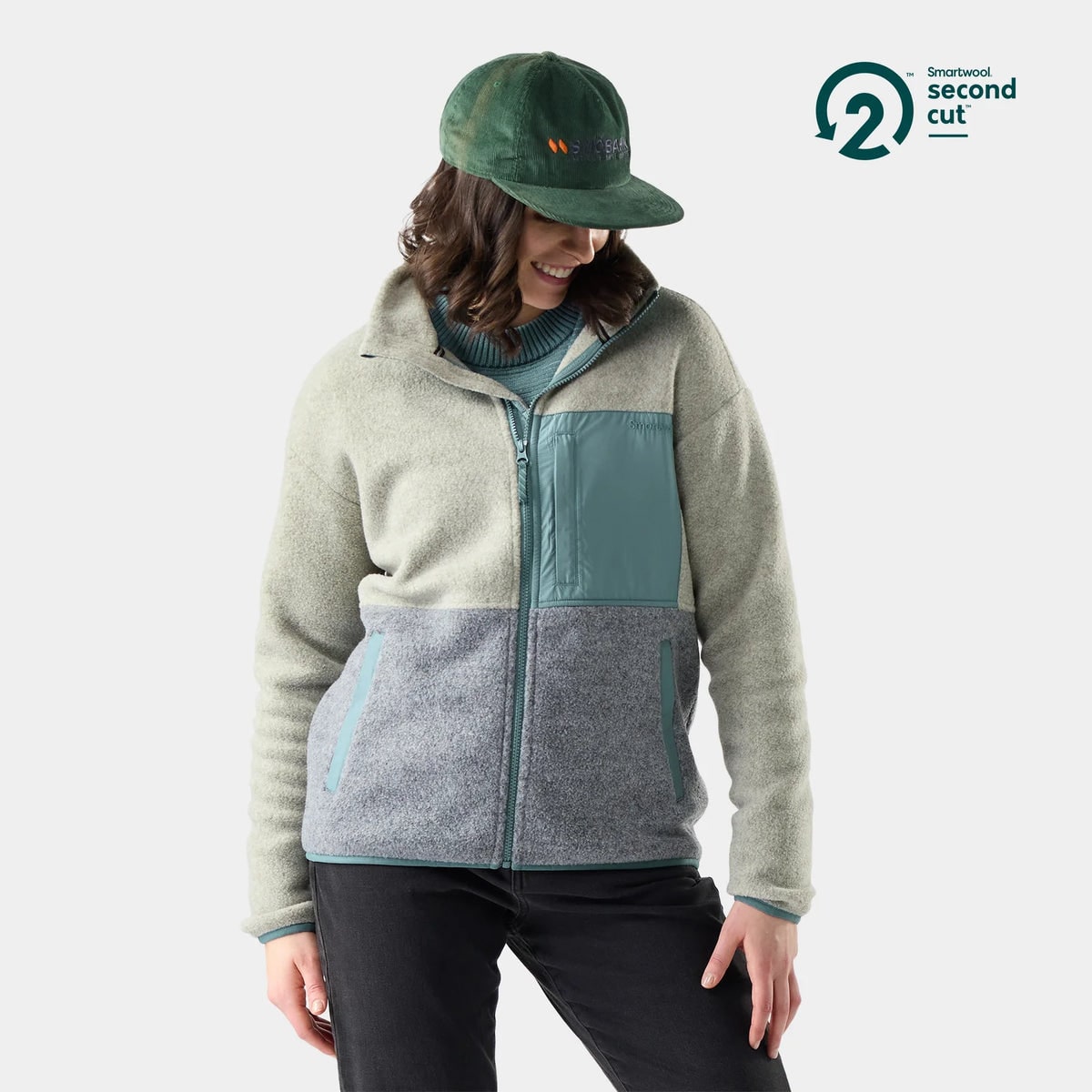Second Cut™ Fleece Jacket (Women's) - SW002966