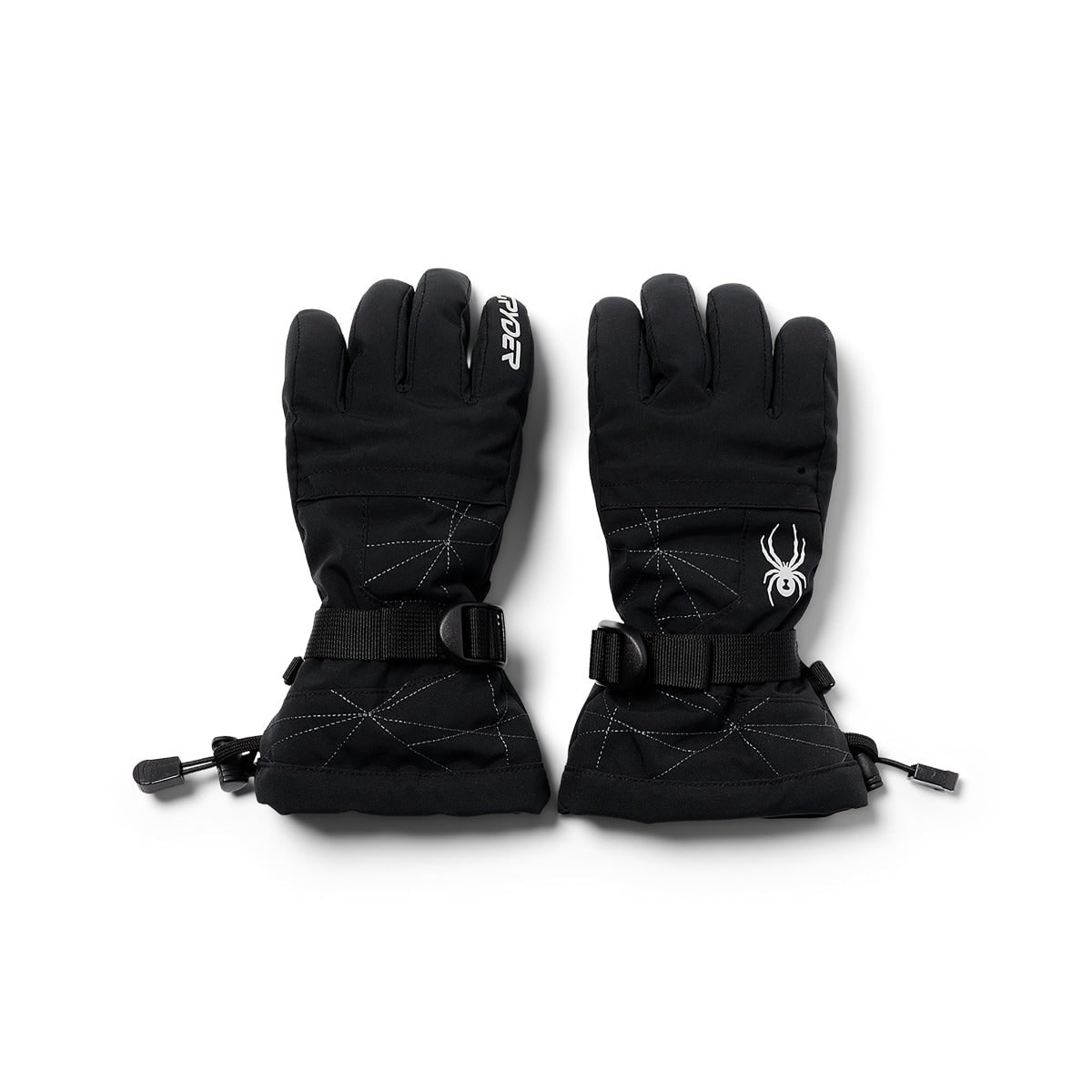 Spyder Overweb Boys Ski Gloves