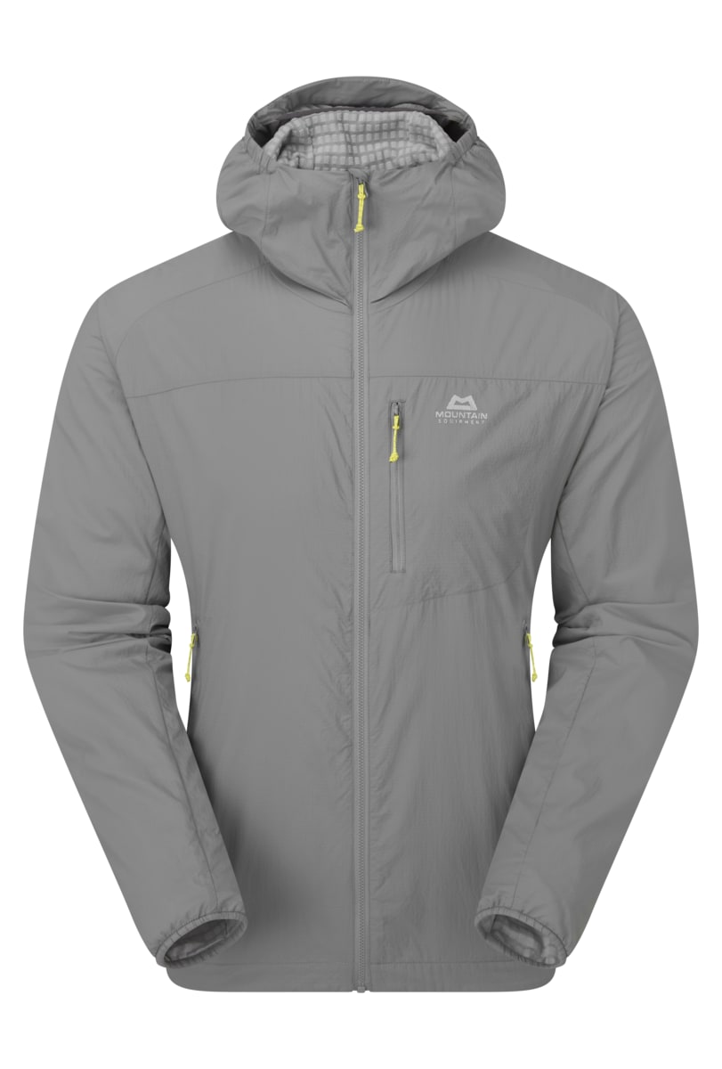 Aerotherm Hooded Men's Jacket