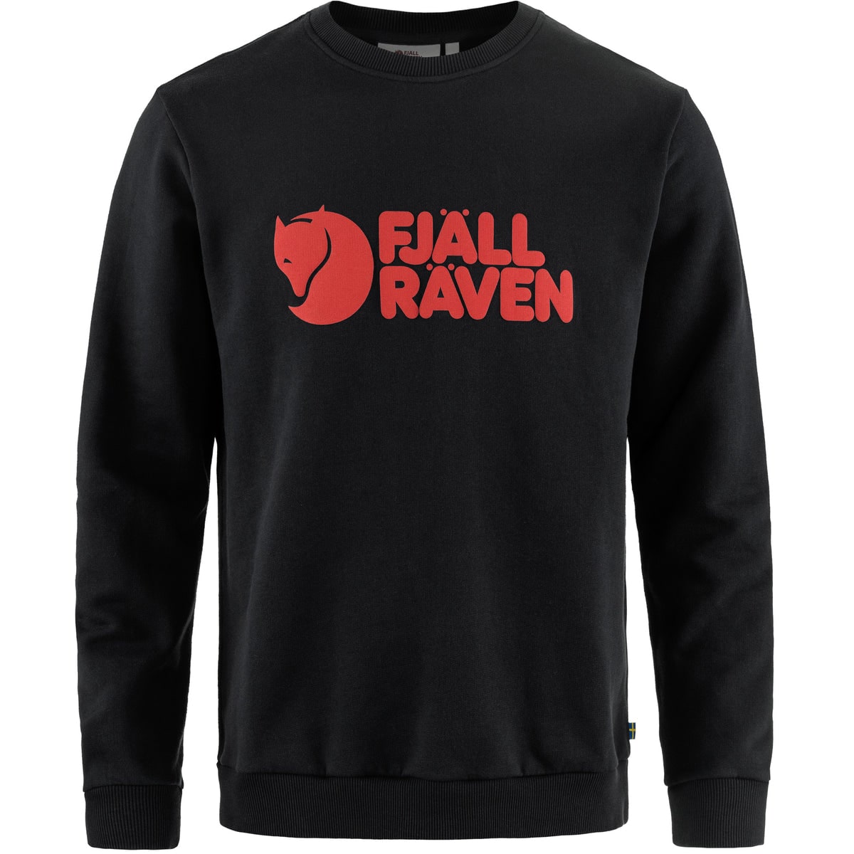 Fjallraven Logo Sweater (Men's) - F84142
